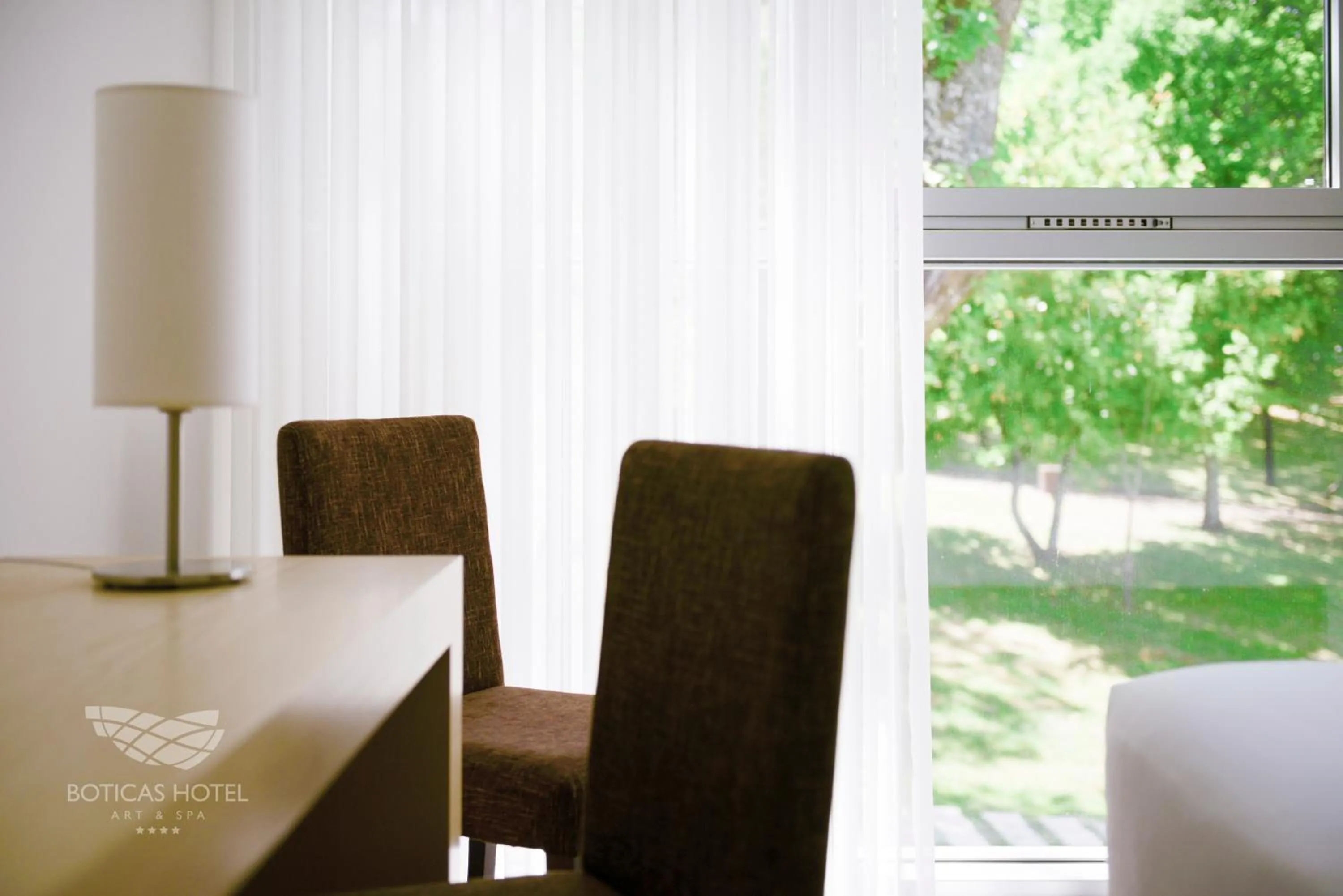 Day, Bed in Boticas Hotel Art & SPA