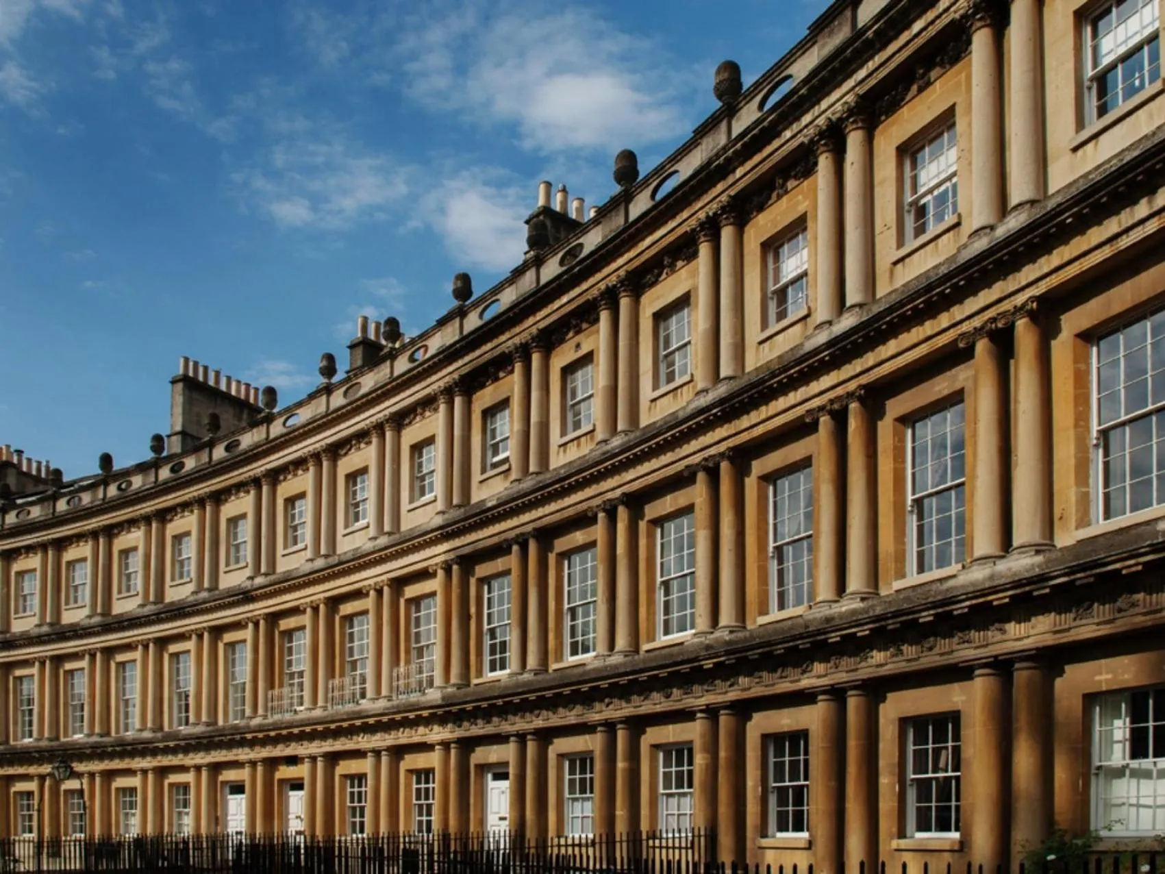 Property building in Bath Circle