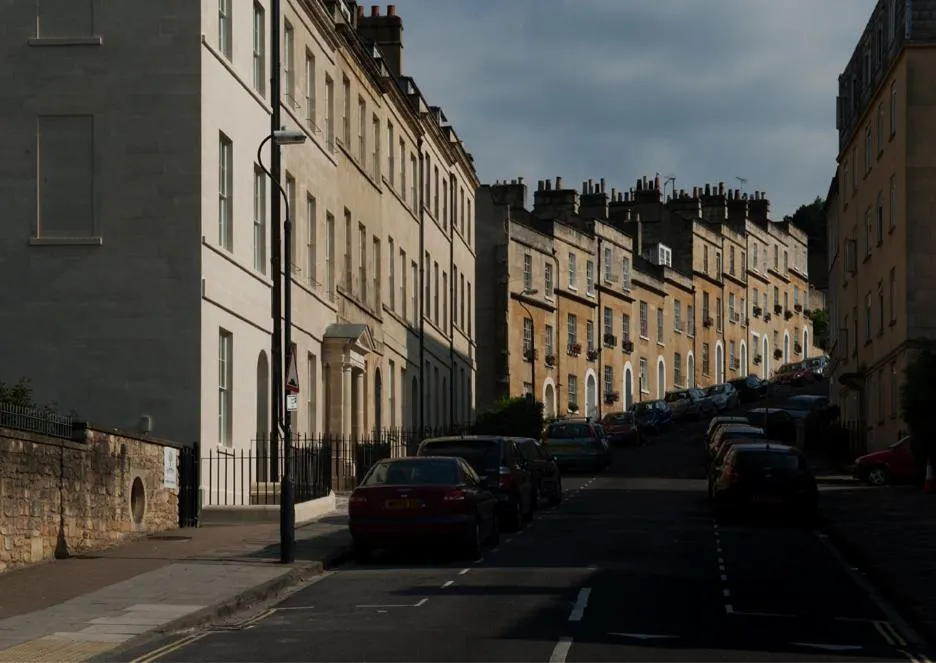 Property building in Bath Circle