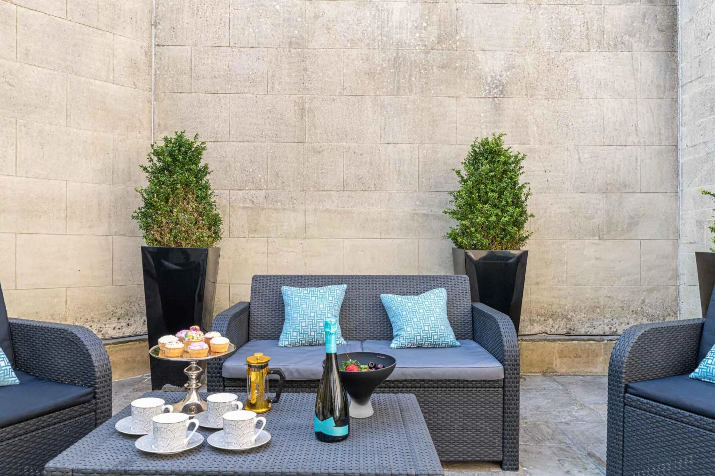 Property building in Bath Circle