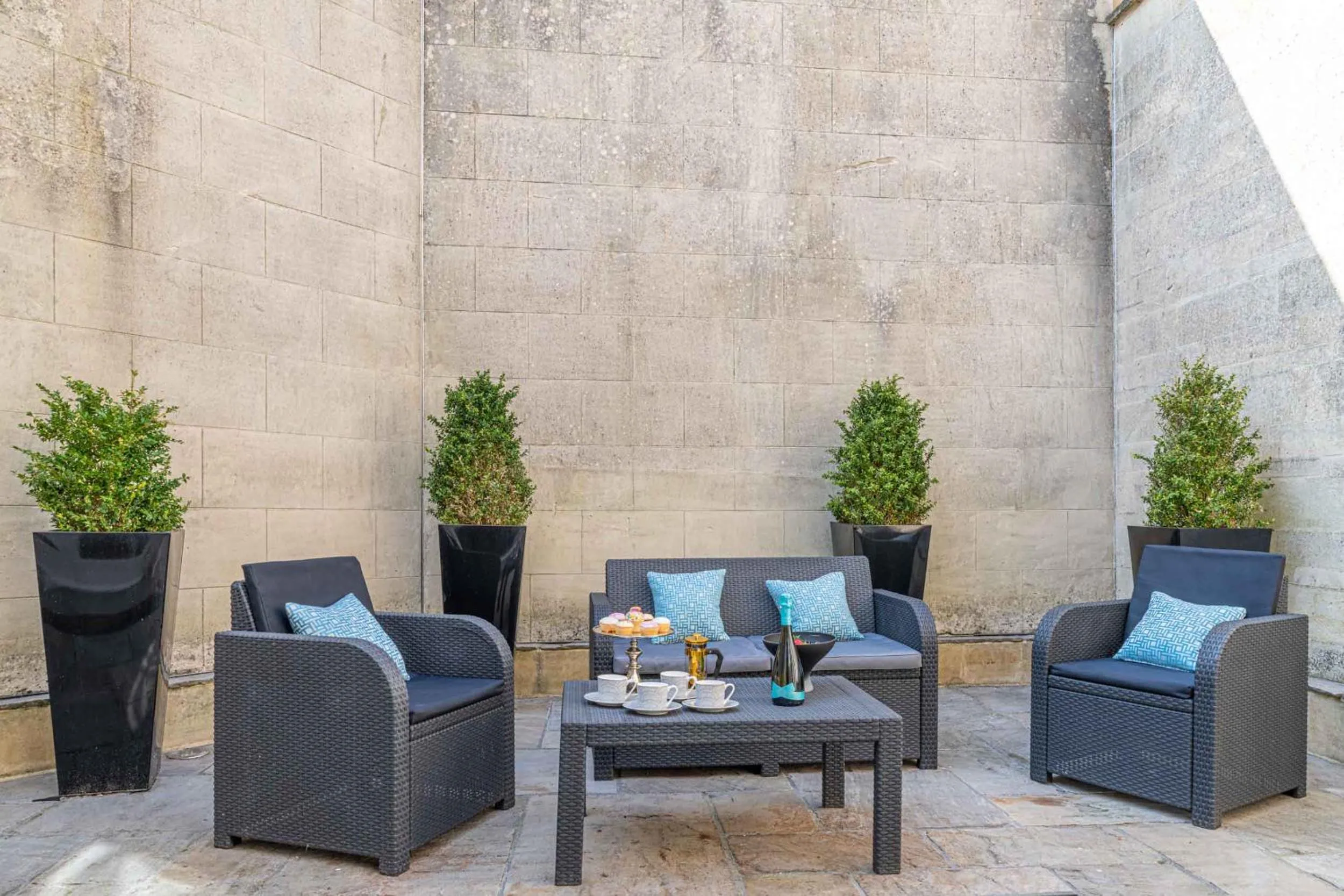 Property building in Bath Circle