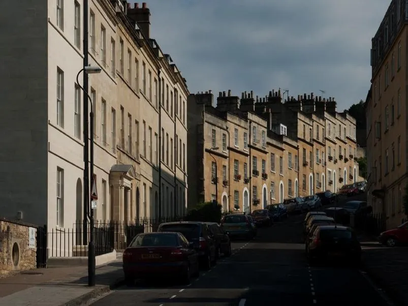 Property building in Bath Circle