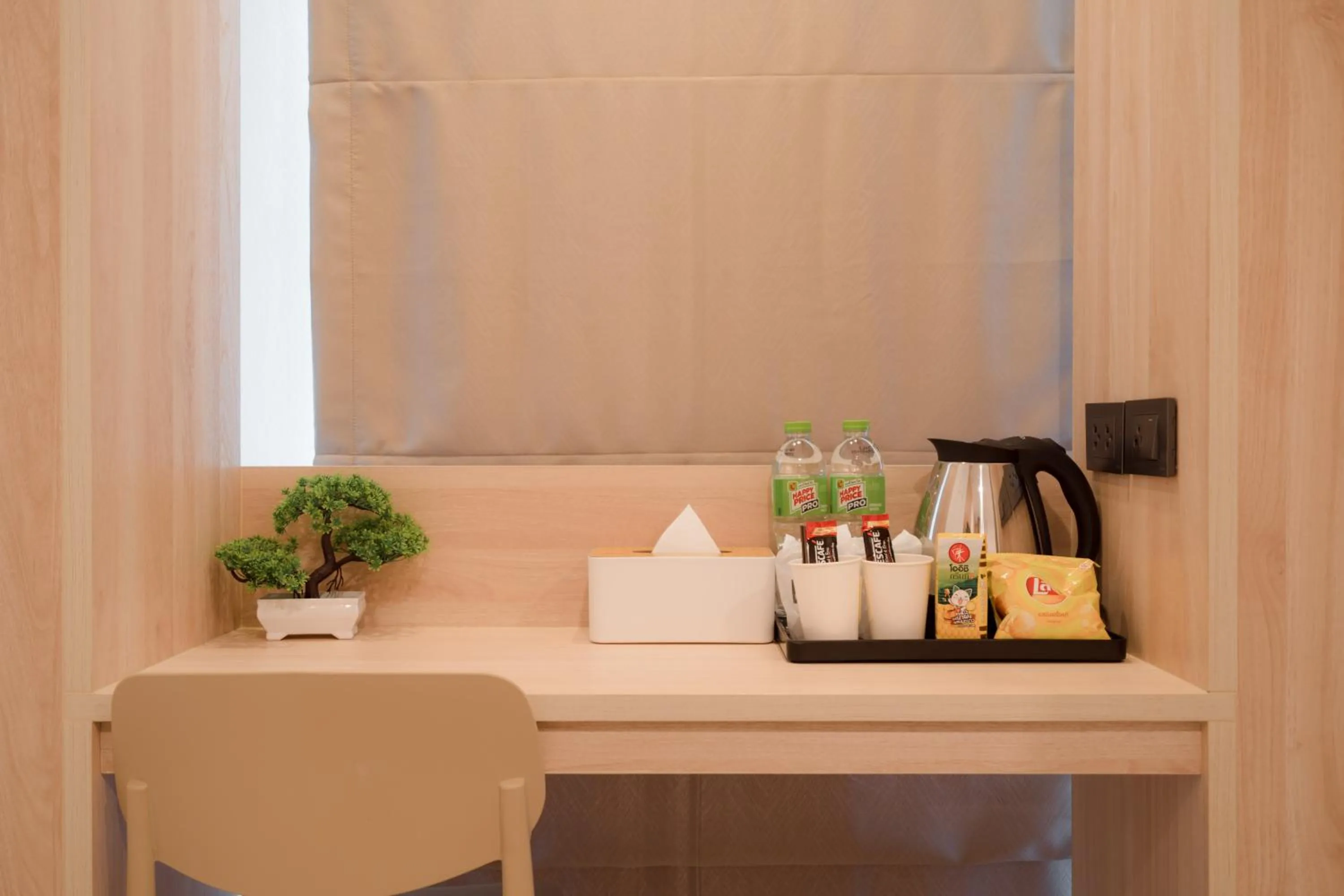 Coffee/tea facilities in SNOW HOUSE Buriram