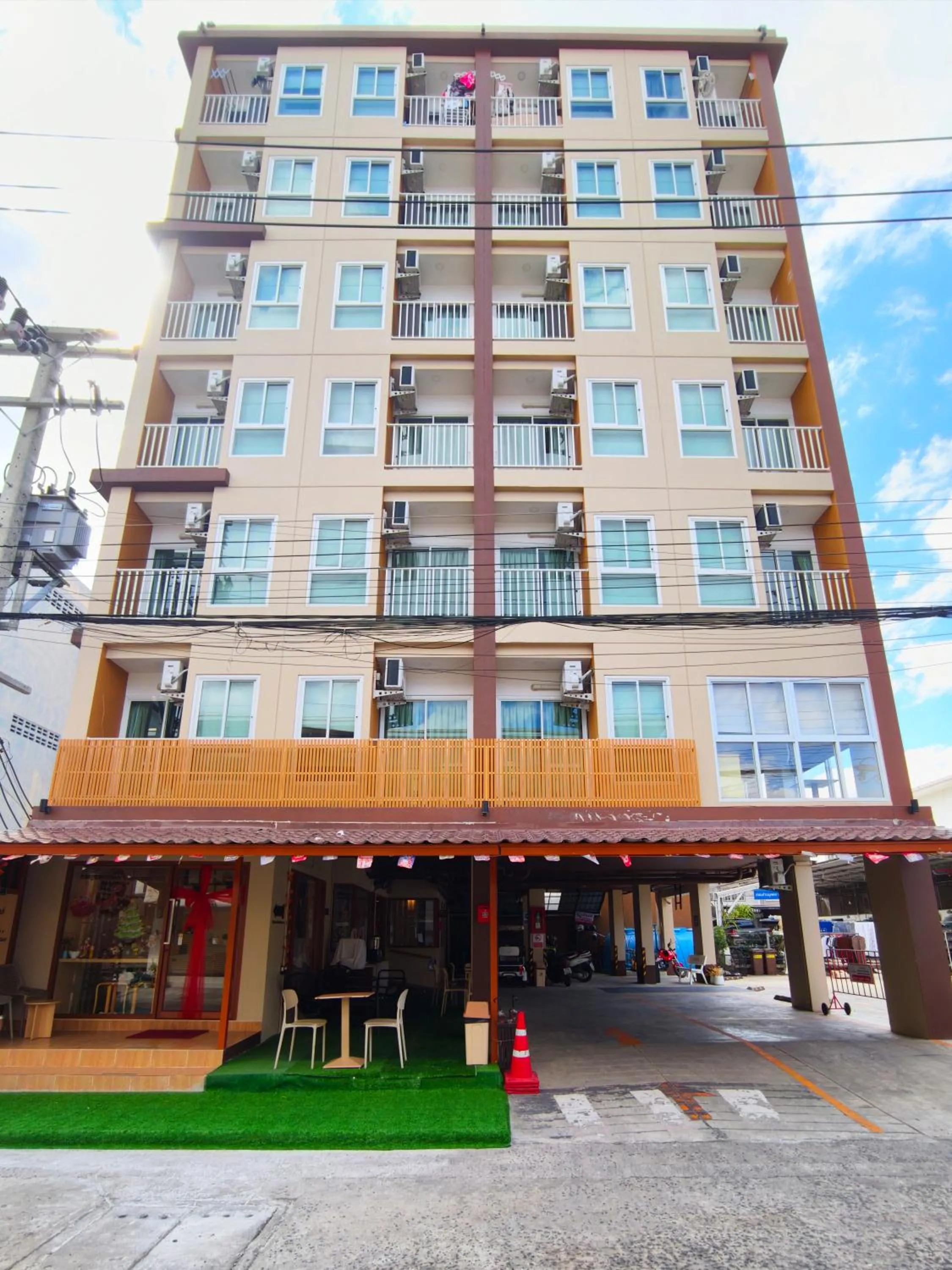 Property building in SNOW HOUSE Buriram