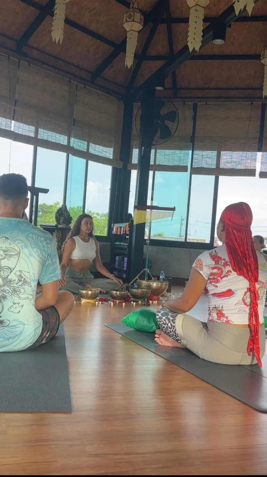 Fitness centre/facilities in The Beatles Lagoon