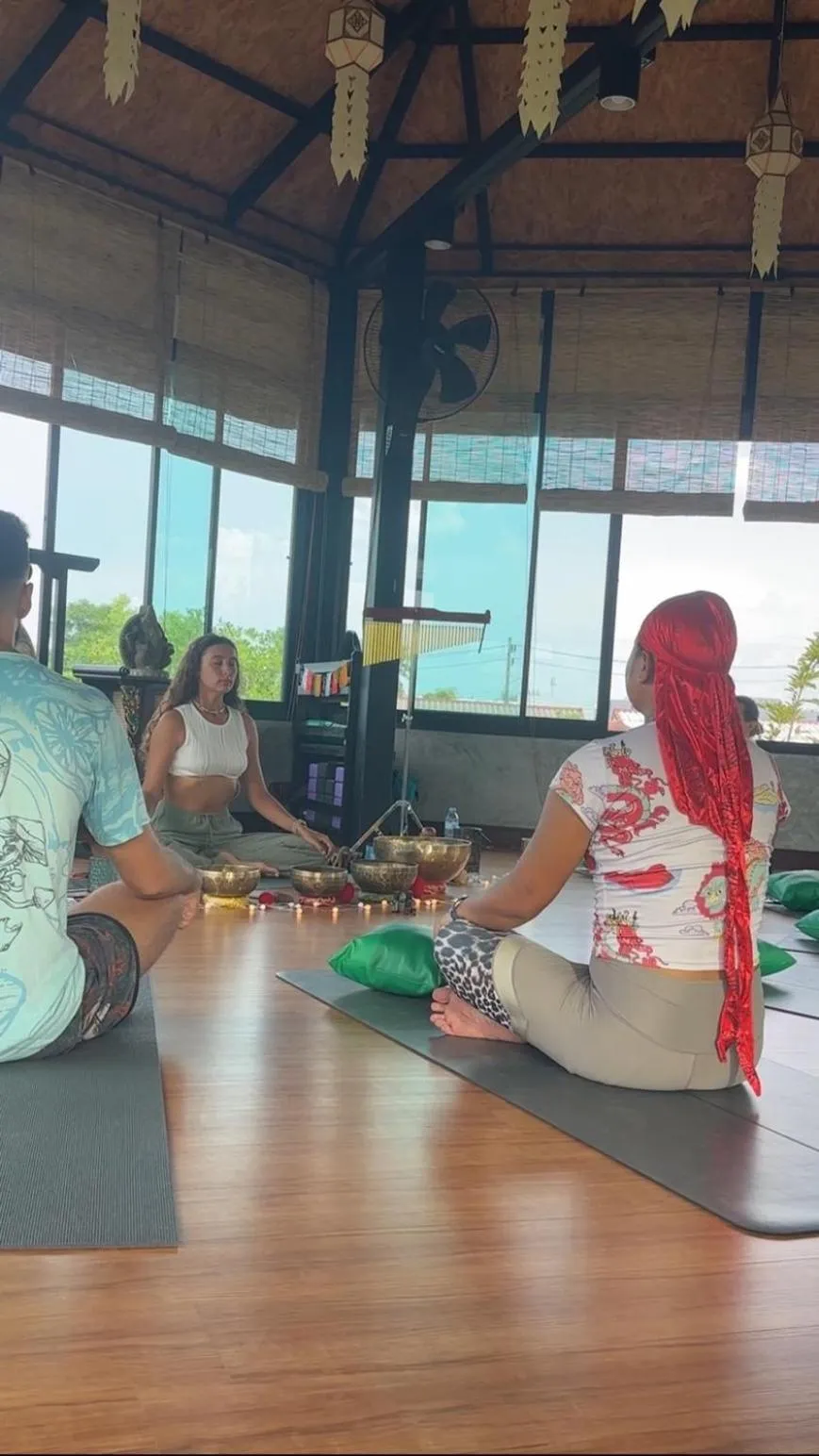 Fitness centre/facilities in The Beatles Lagoon