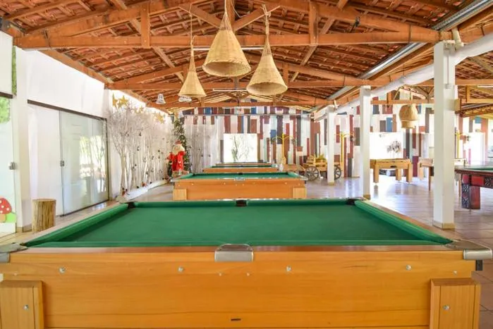 Hotel Fazenda M1