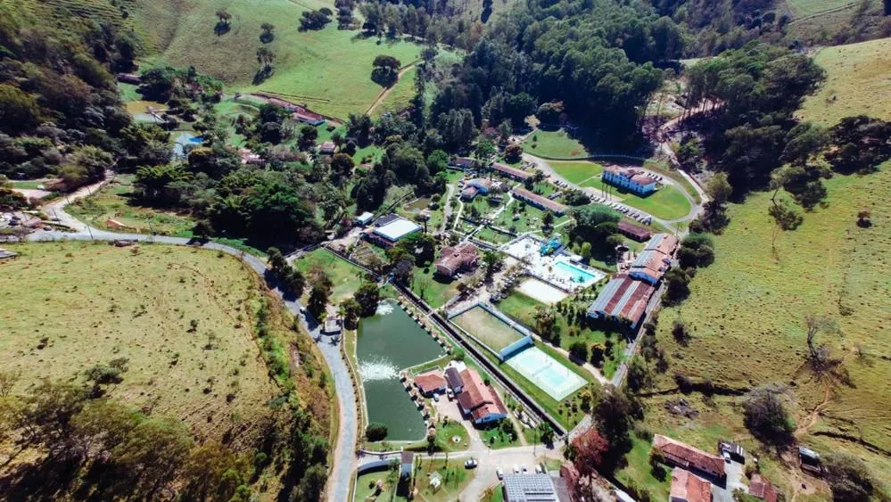 Hotel Fazenda M1
