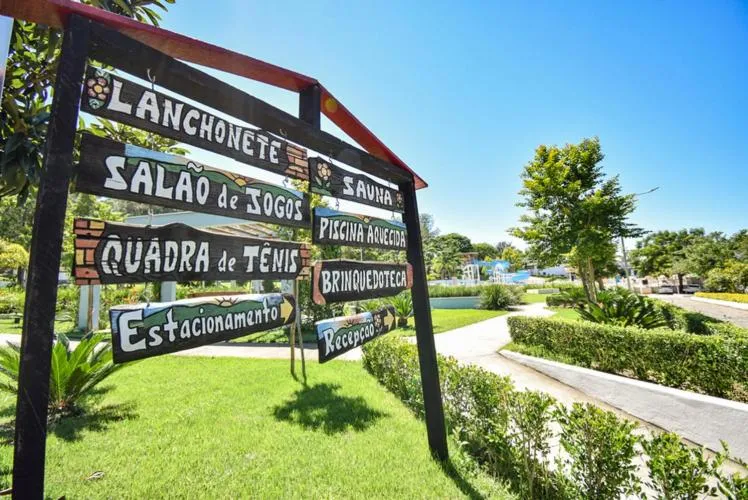 Hotel Fazenda M1