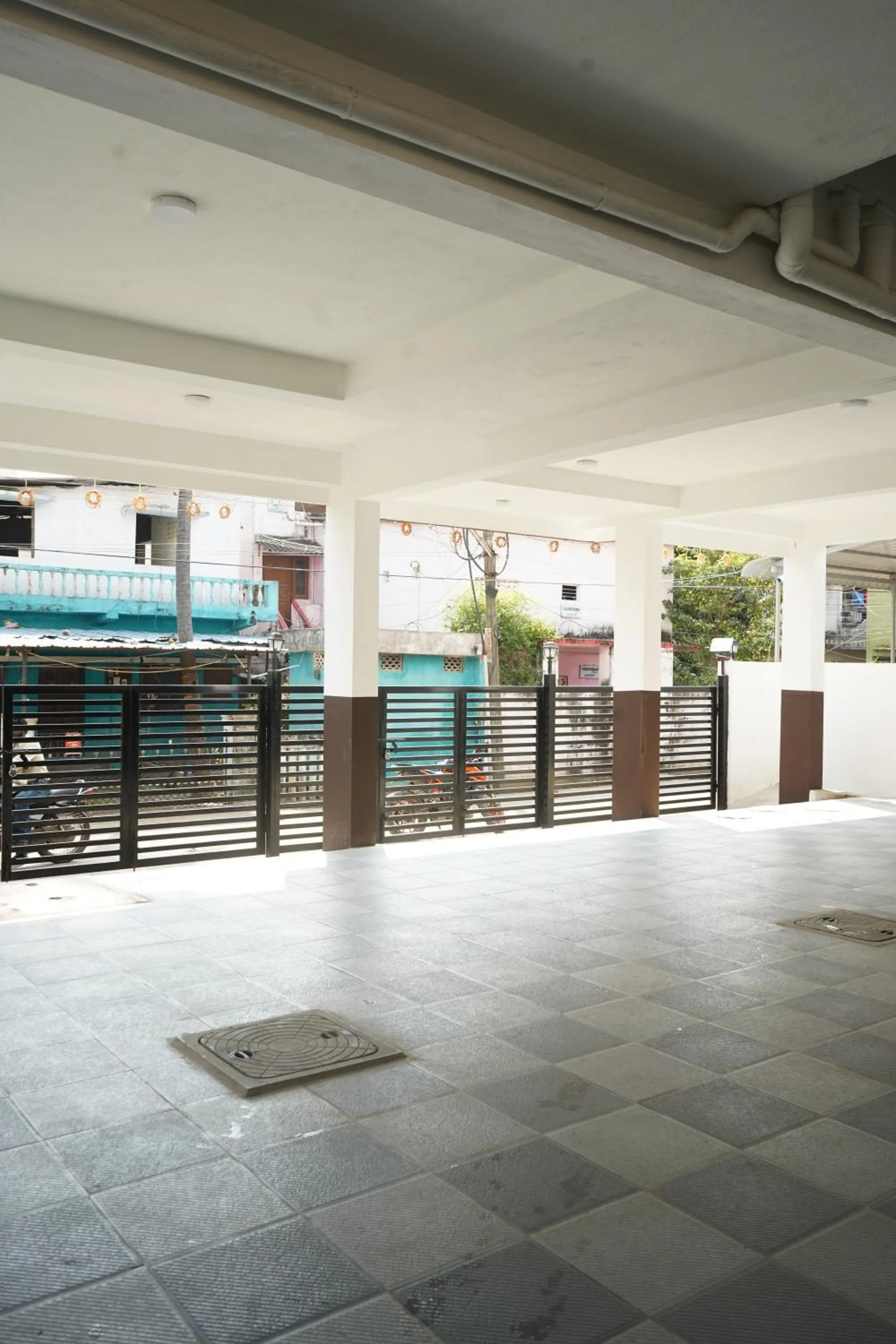 Property building in CM Stays Service Apartment - Near Chennai Airport - Pallavaram