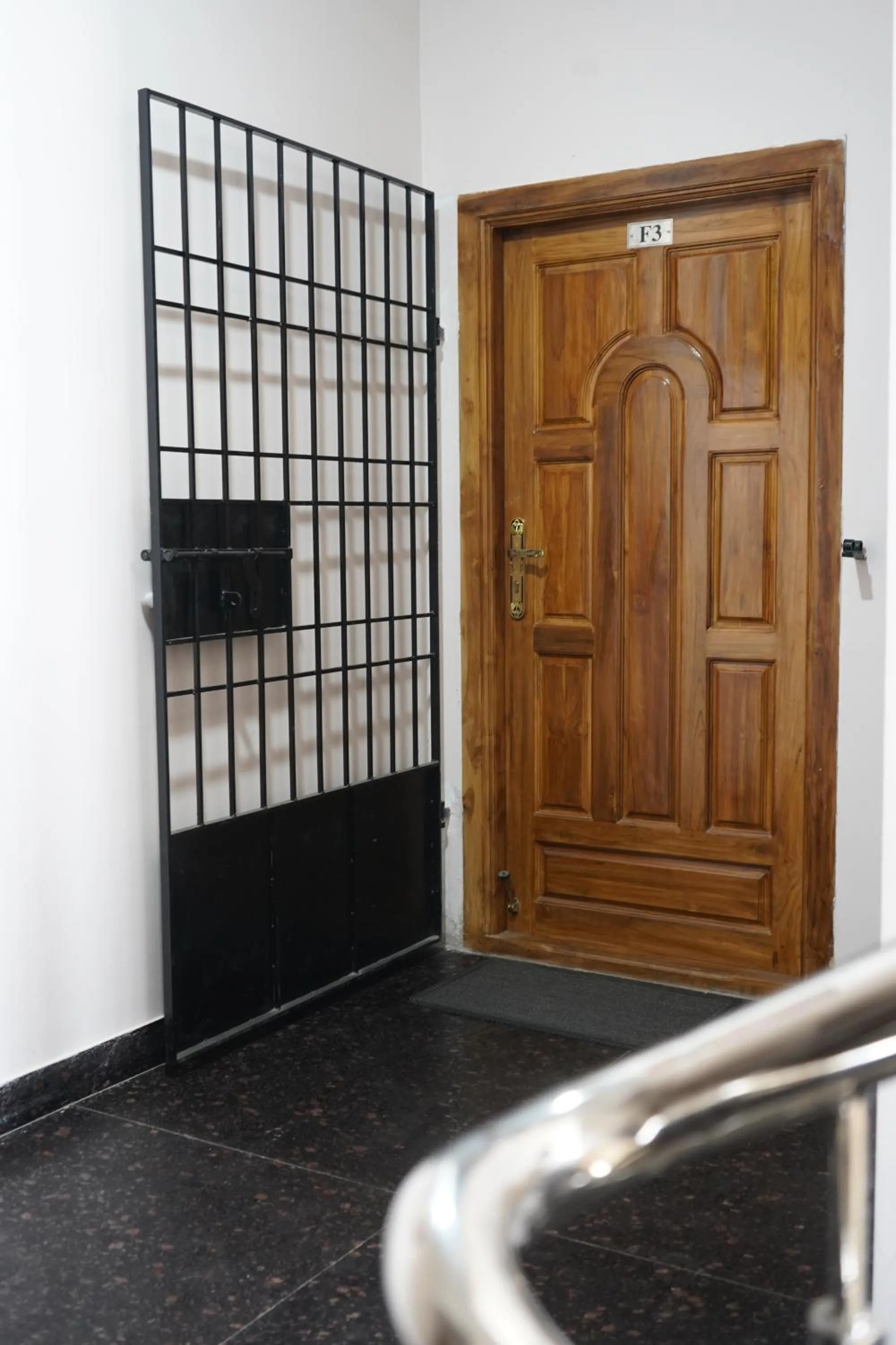 Property building in CM Stays Service Apartment - Near Chennai Airport - Pallavaram