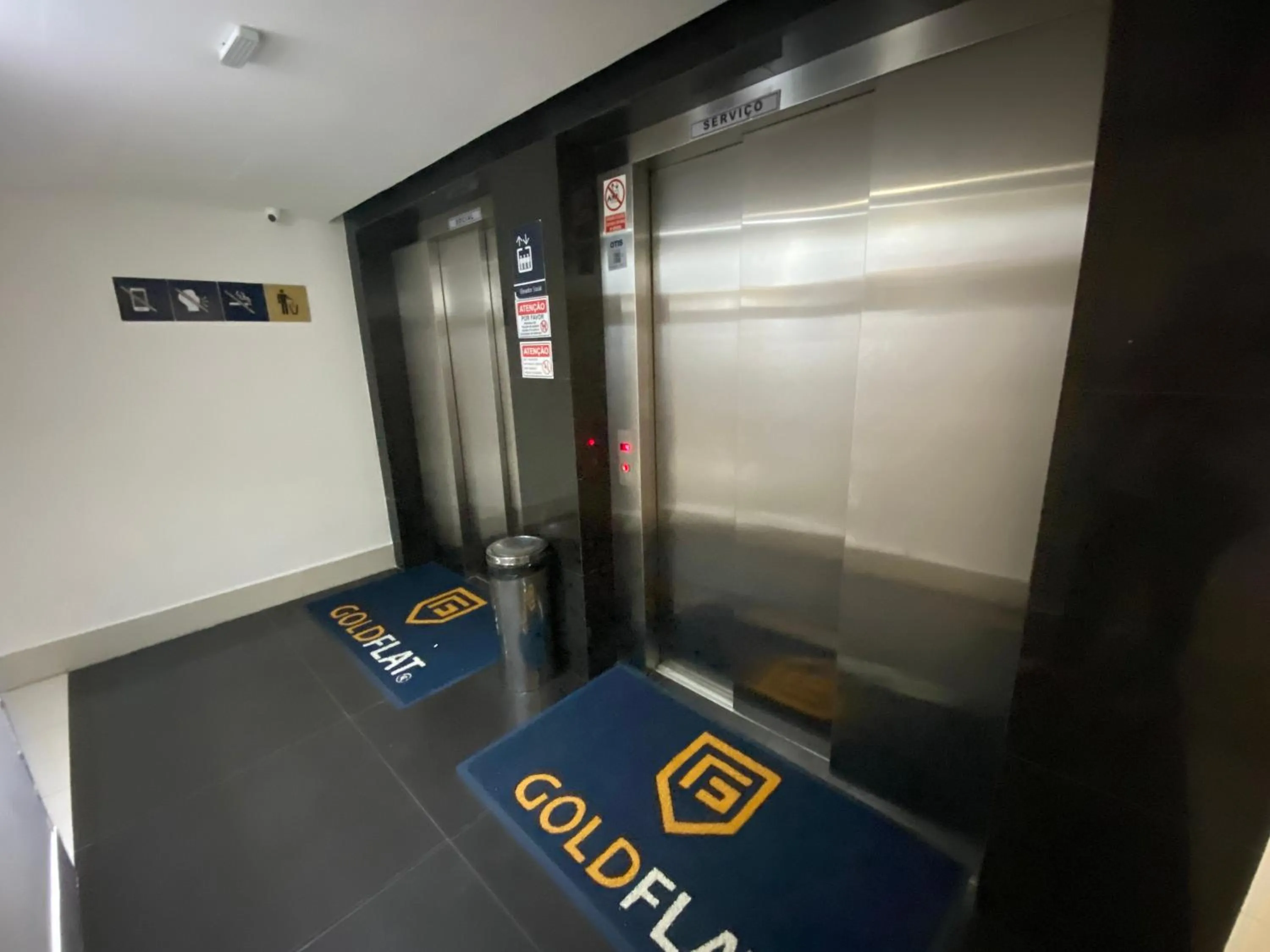 Gold Flat Cabo Branco