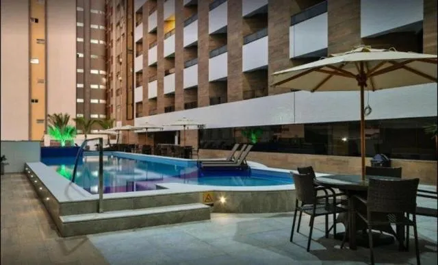 Gold Flat Cabo Branco