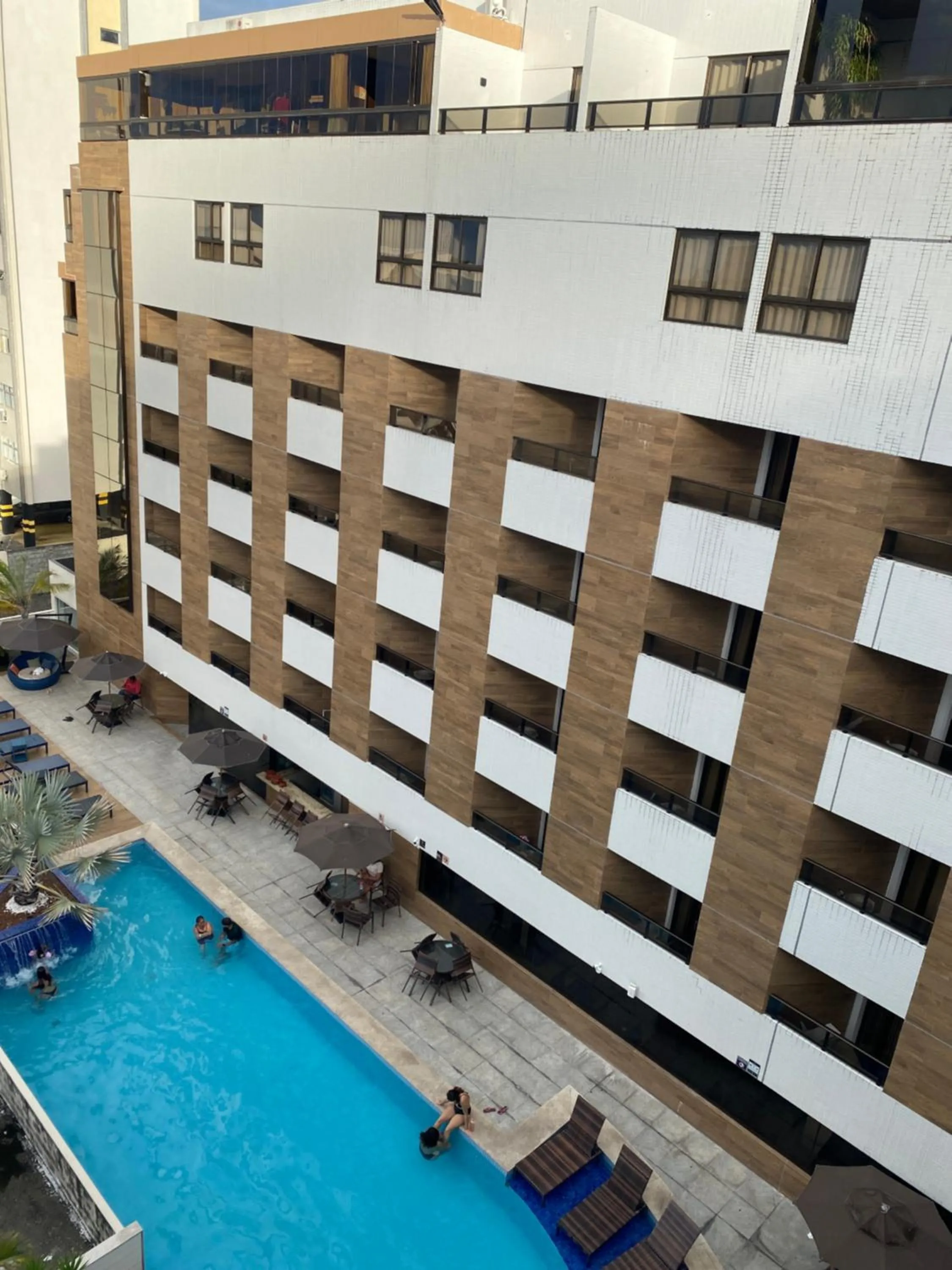 Gold Flat Cabo Branco