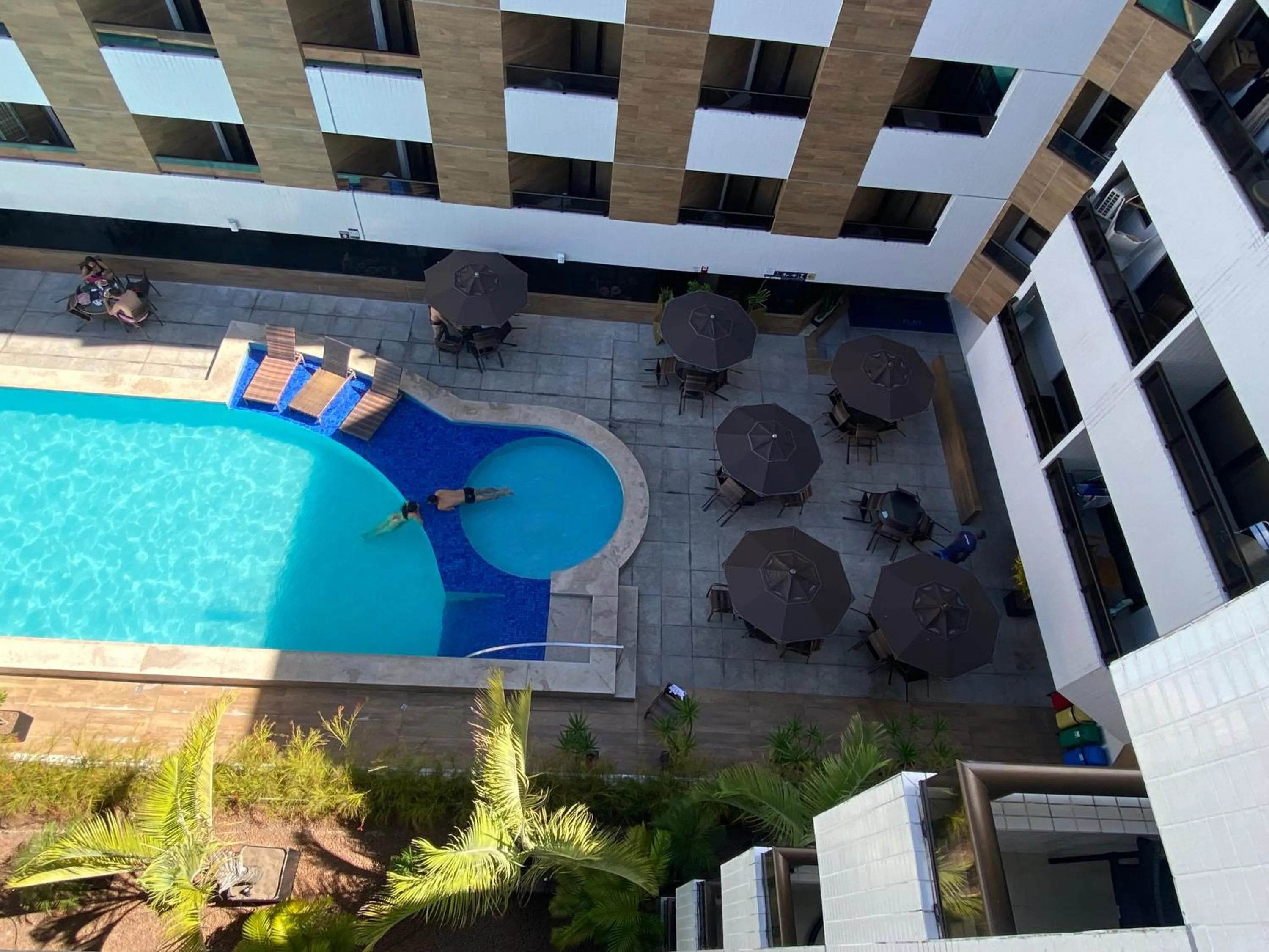 Gold Flat Cabo Branco