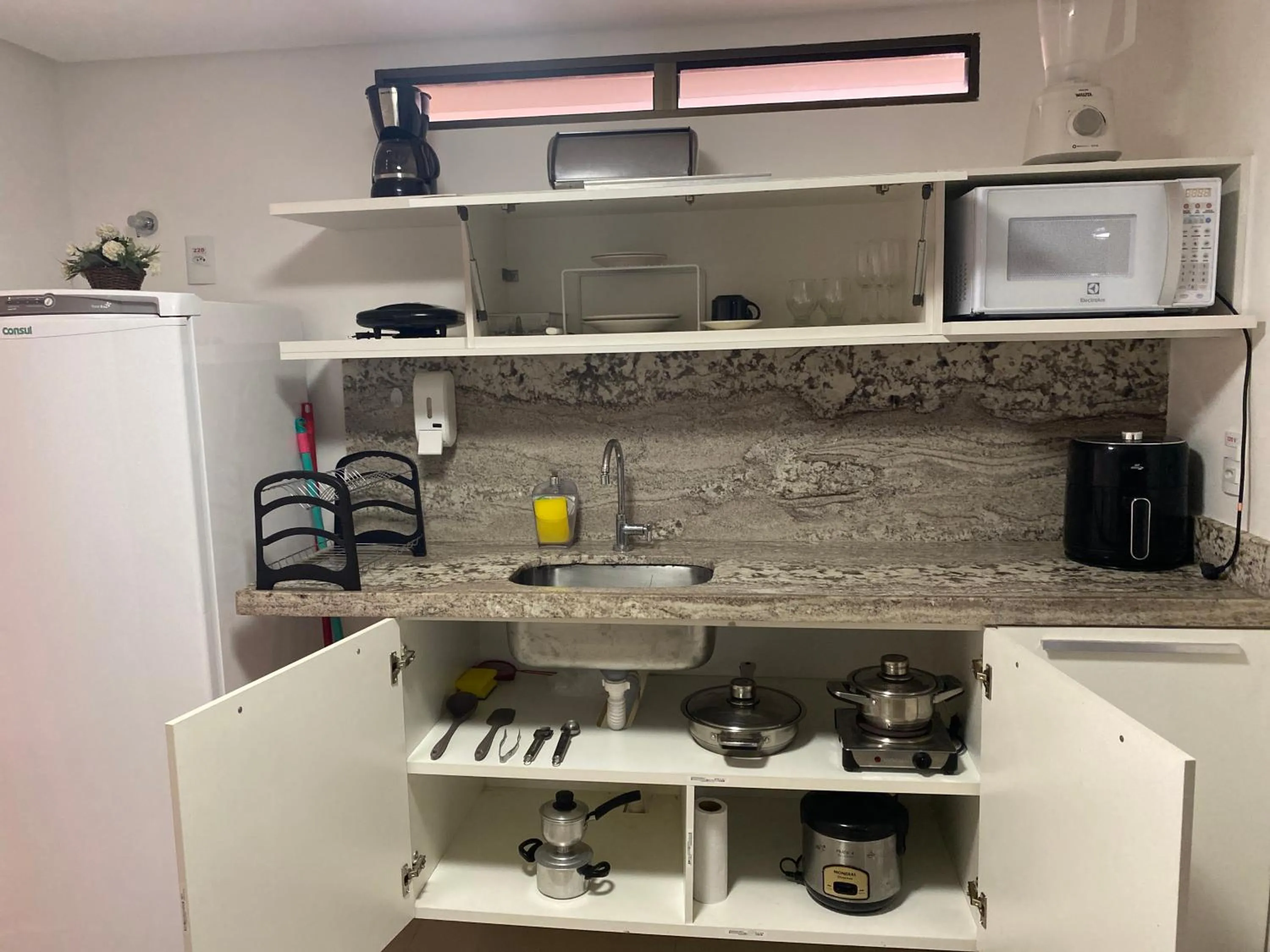 Gold Flat Cabo Branco