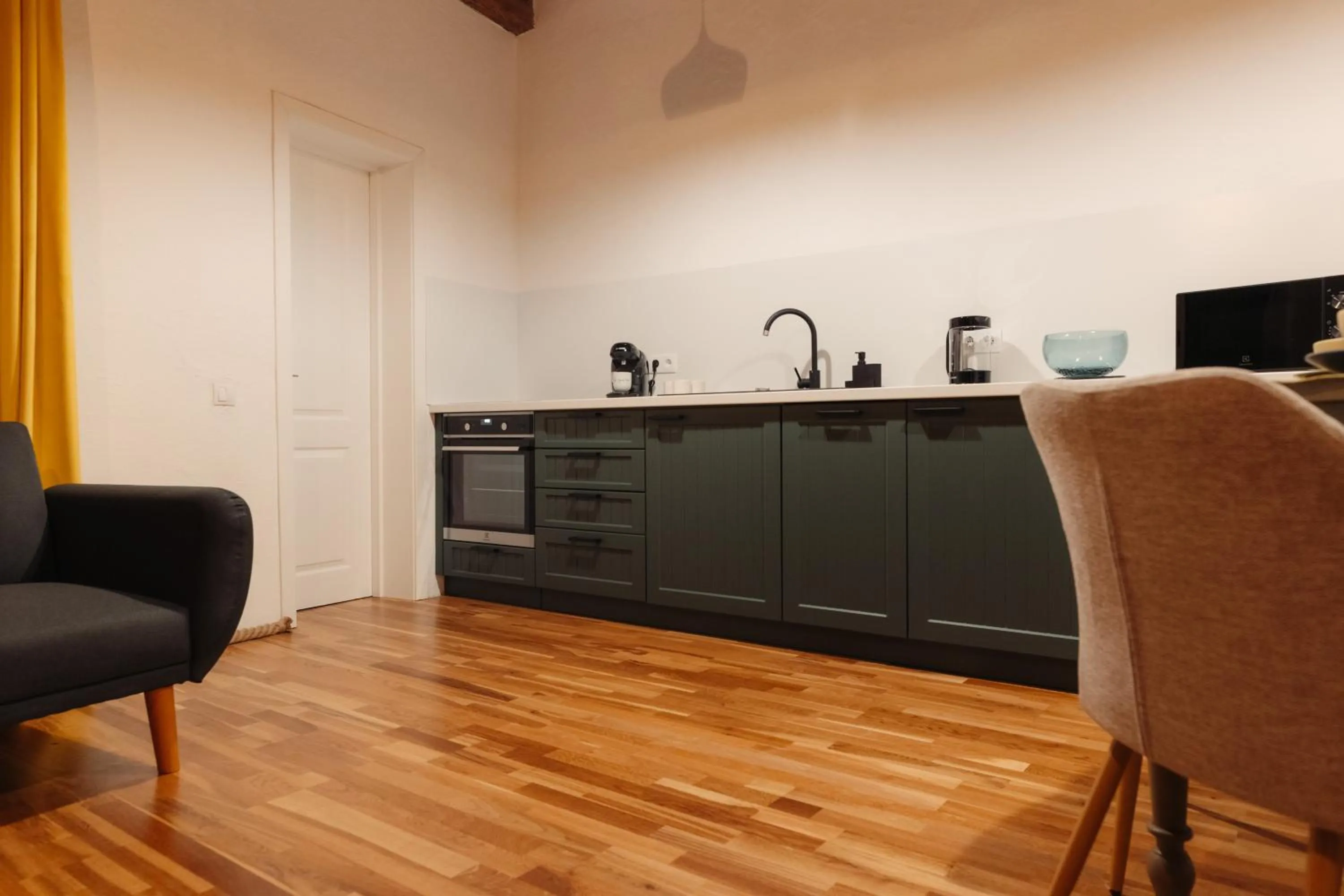 Kitchen or kitchenette in Casa 1901