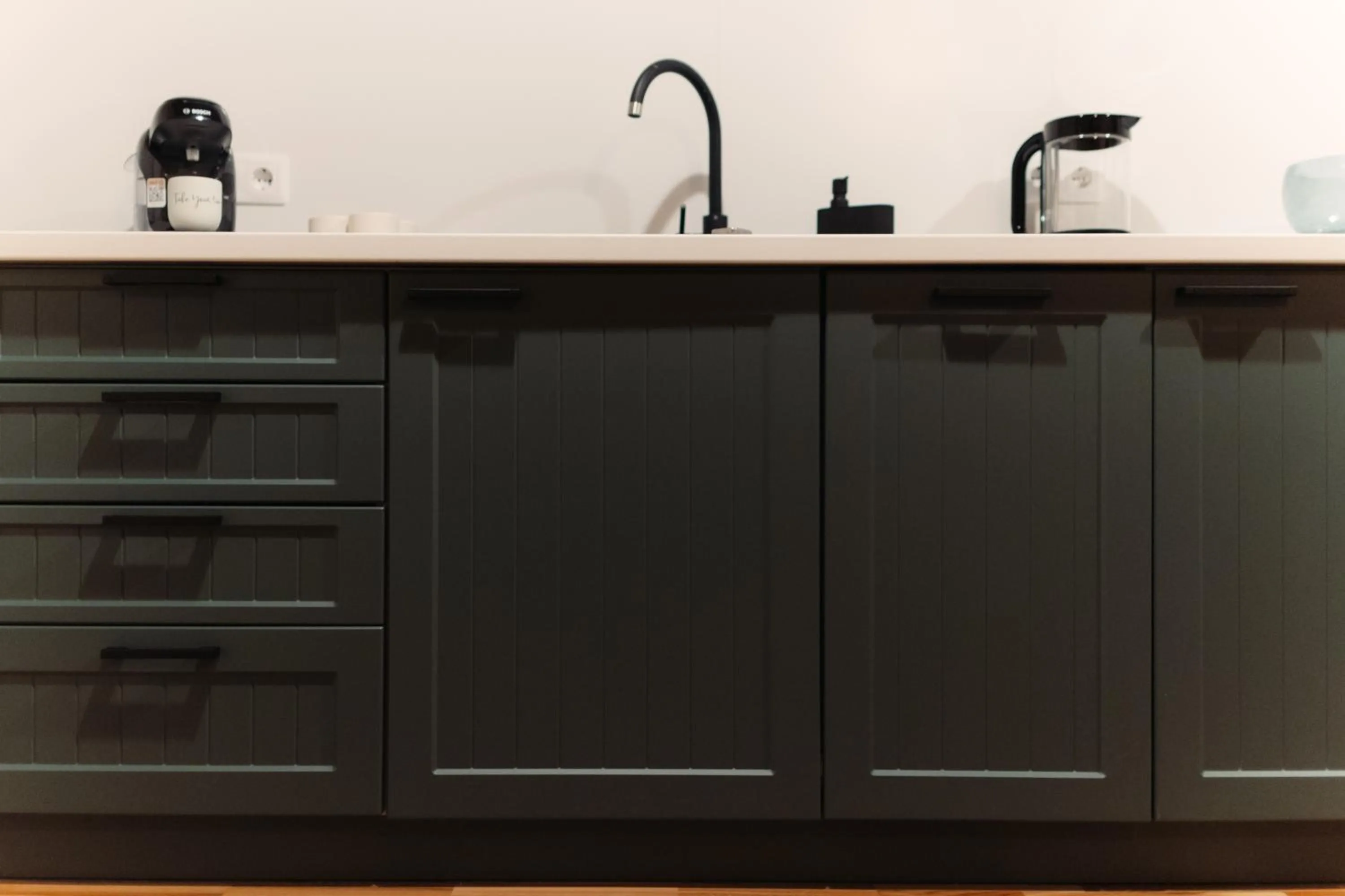 Kitchen or kitchenette in Casa 1901