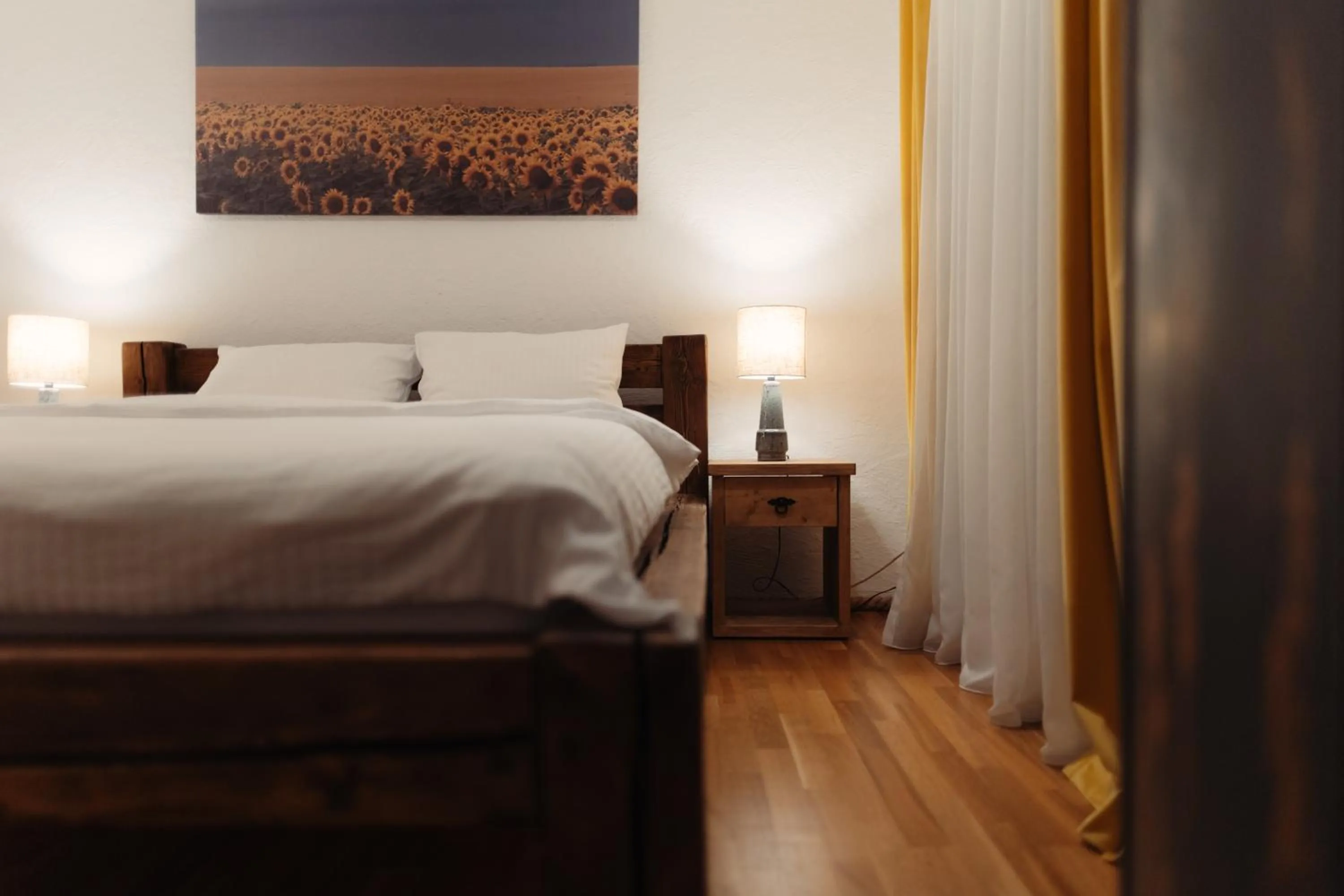 Bedroom, Bed in Casa 1901