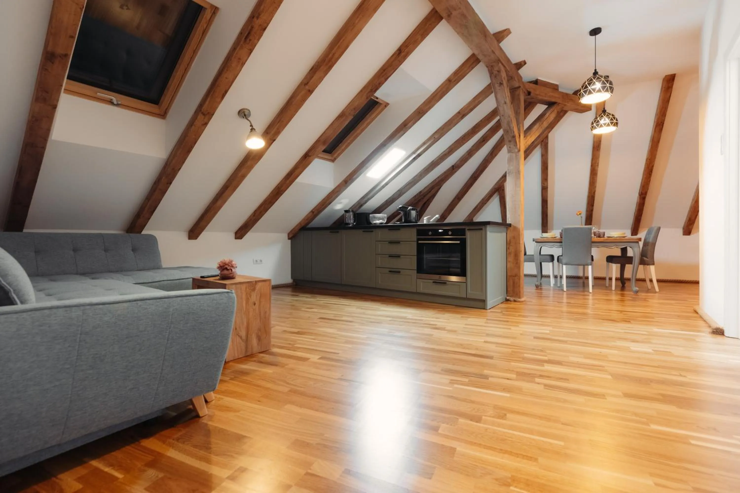 Kitchen or kitchenette in Casa 1901