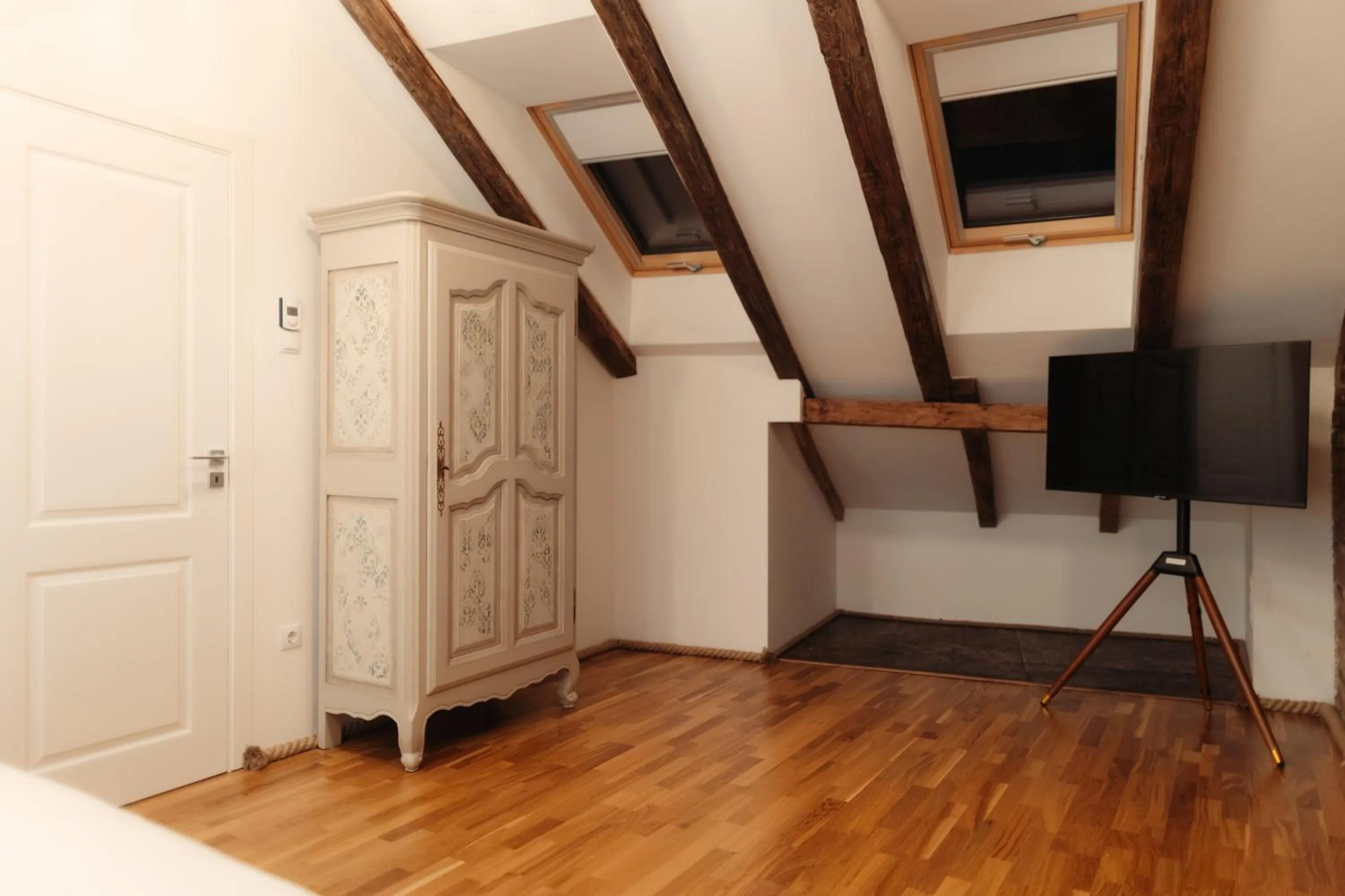 Bedroom in Casa 1901