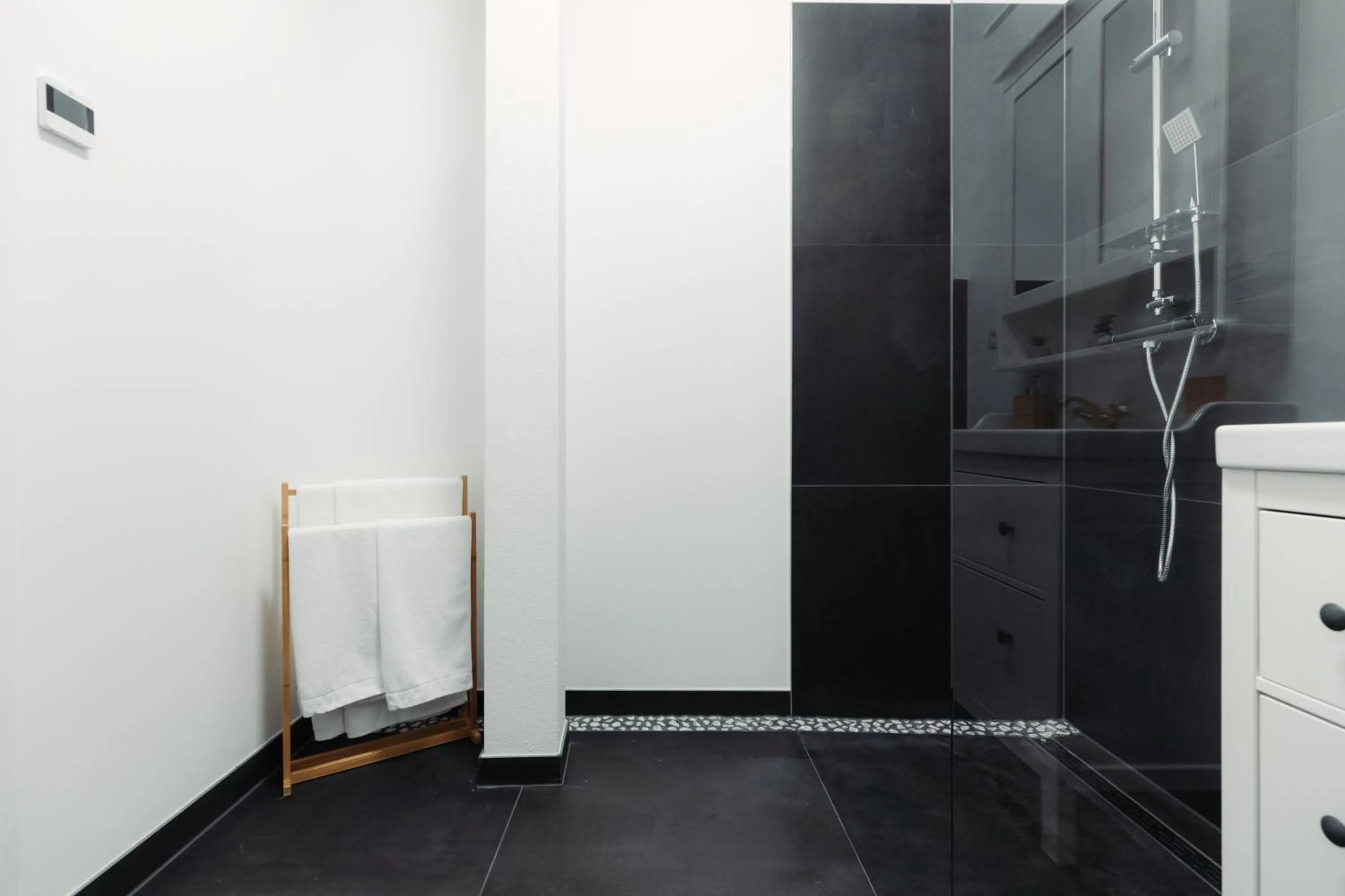 Bathroom in Casa 1901