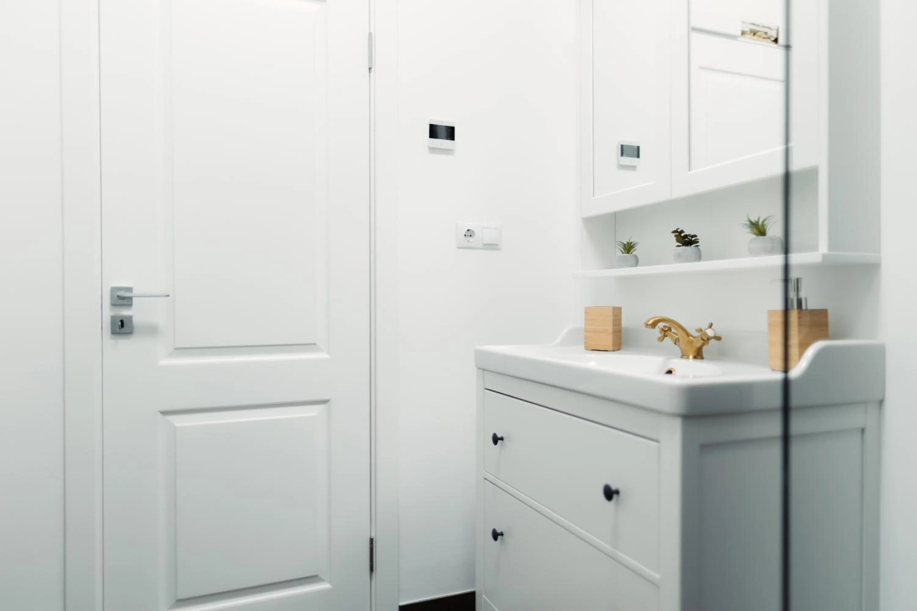 Bathroom in Casa 1901