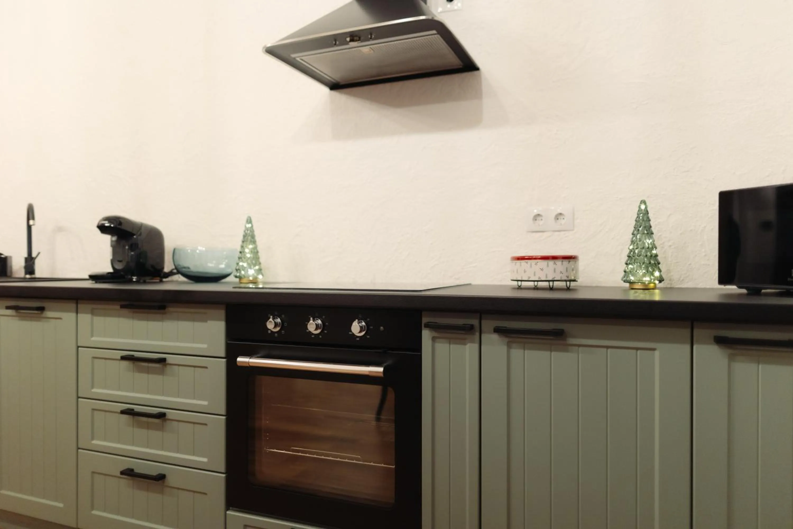 Kitchen or kitchenette in Casa 1901