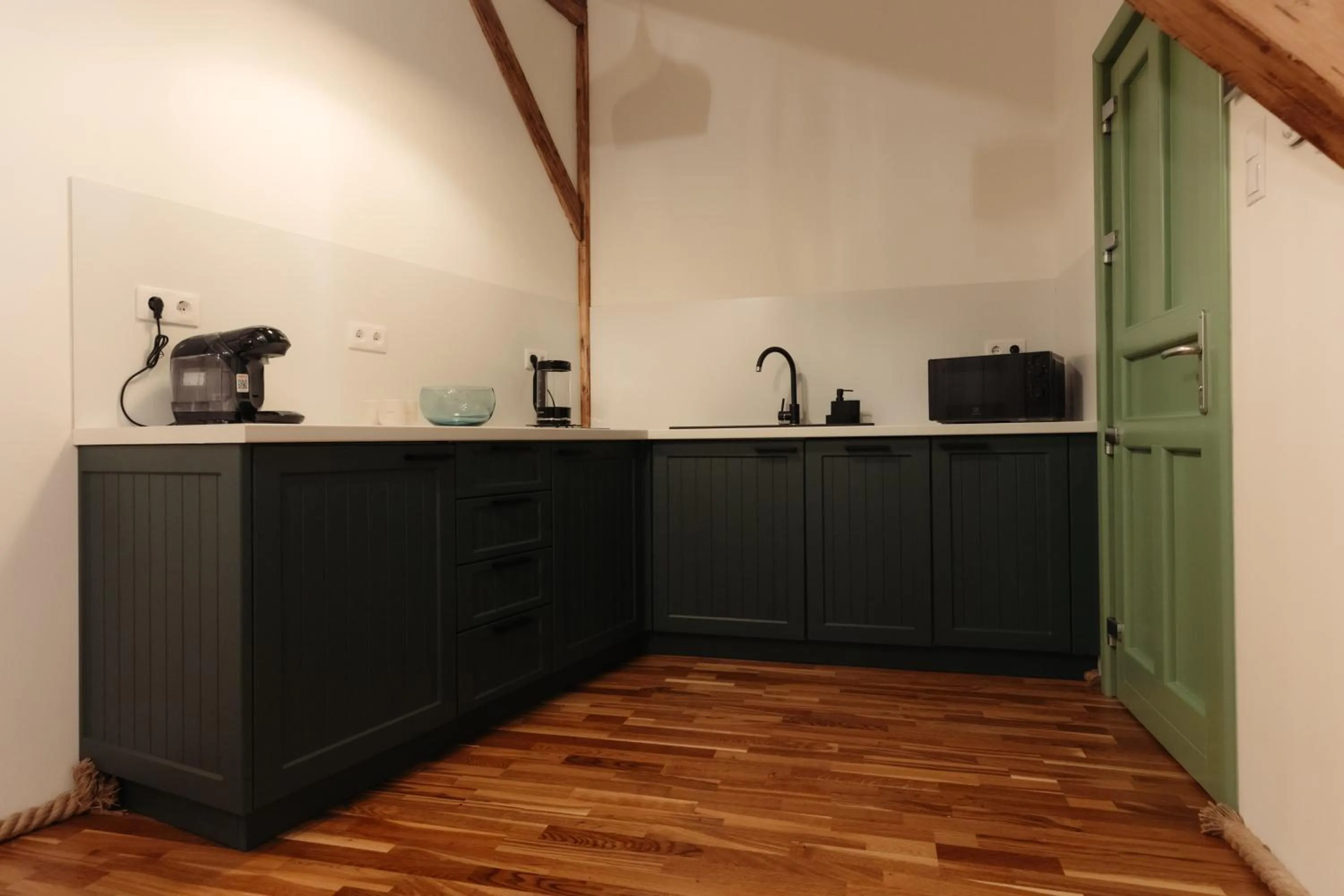 Coffee/tea facilities in Casa 1901