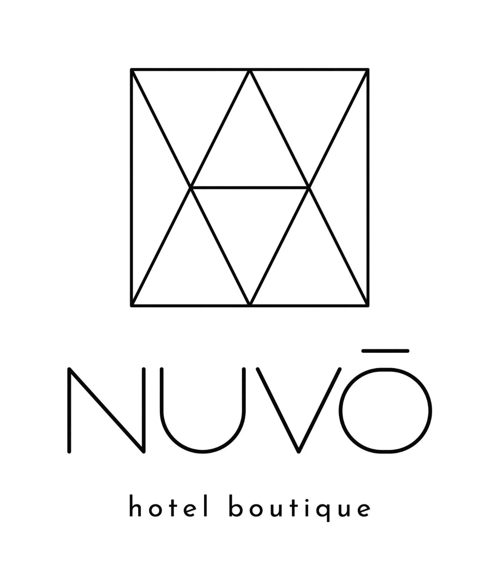 Logo/Certificate/Sign in Nuvō Hotel Boutique