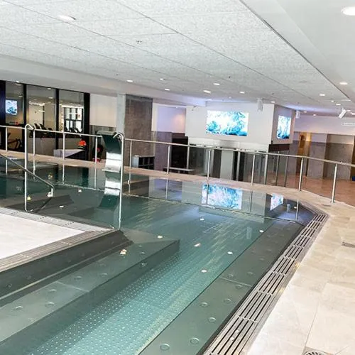 Spa and wellness centre/facilities in Nuvō Hotel Boutique