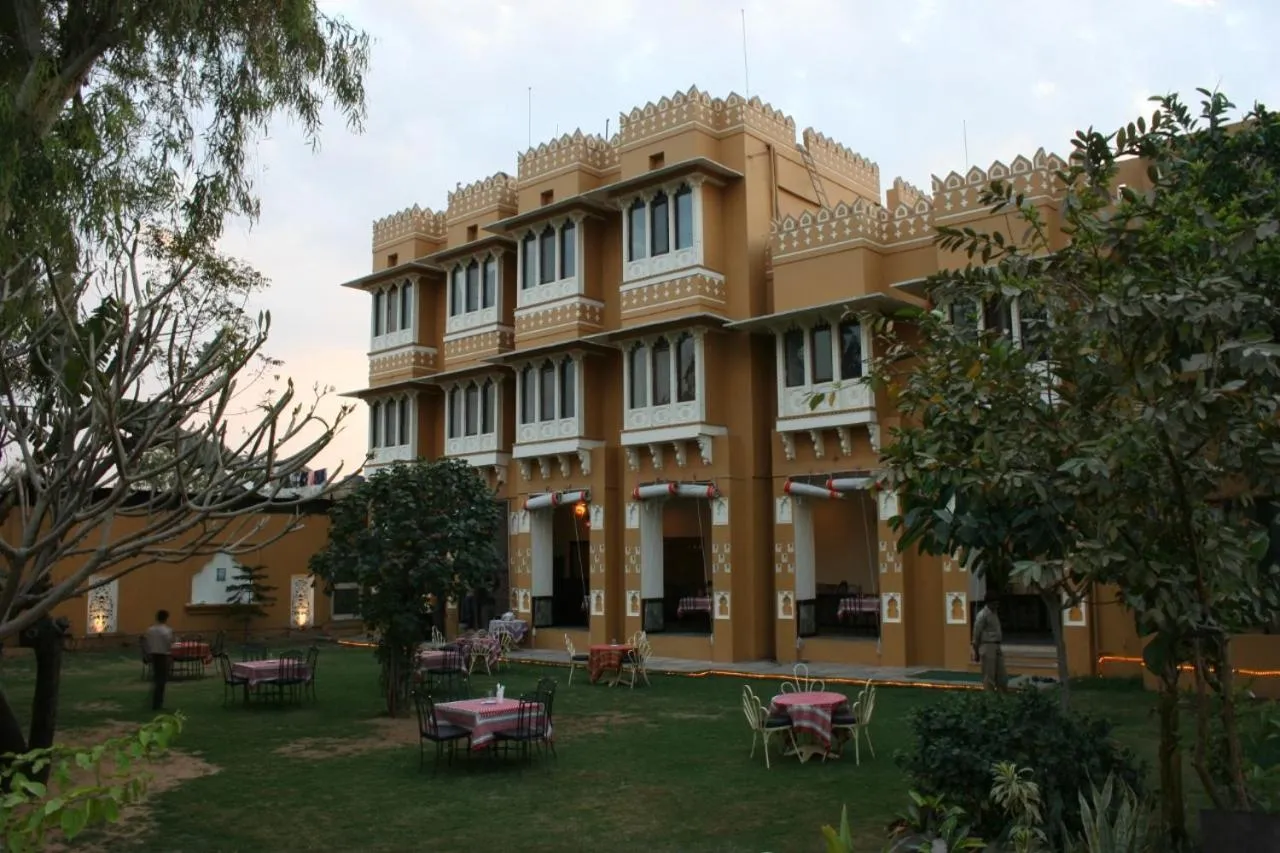 Pratap Palace
