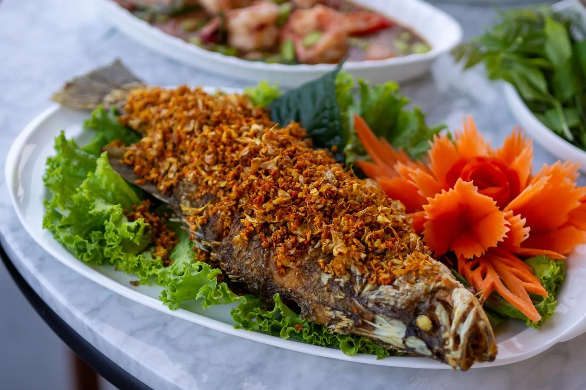 Restaurant/places to eat in Beyond Skywalk Nangshi