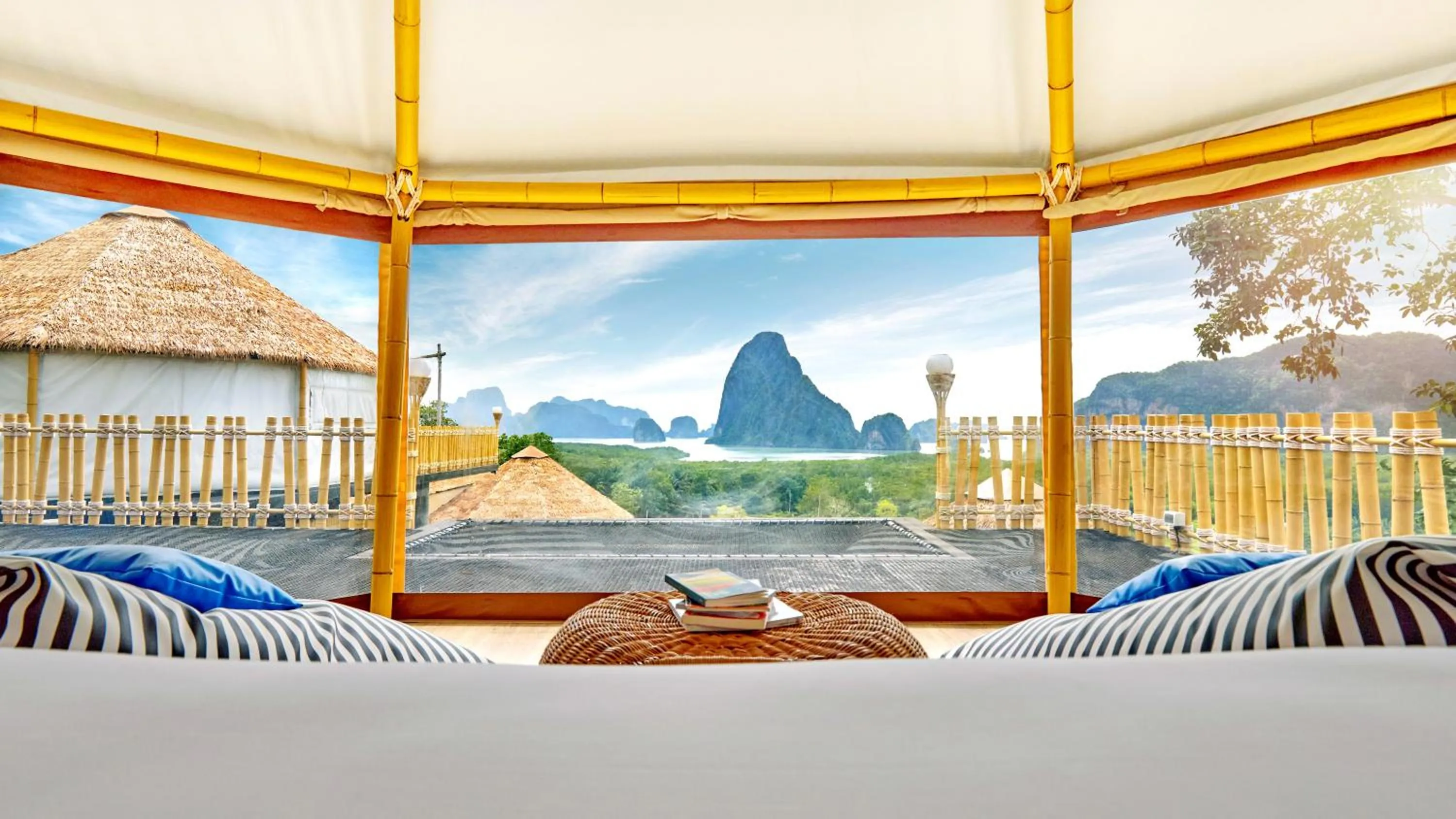 Nearby landmark in Beyond Skywalk Nangshi