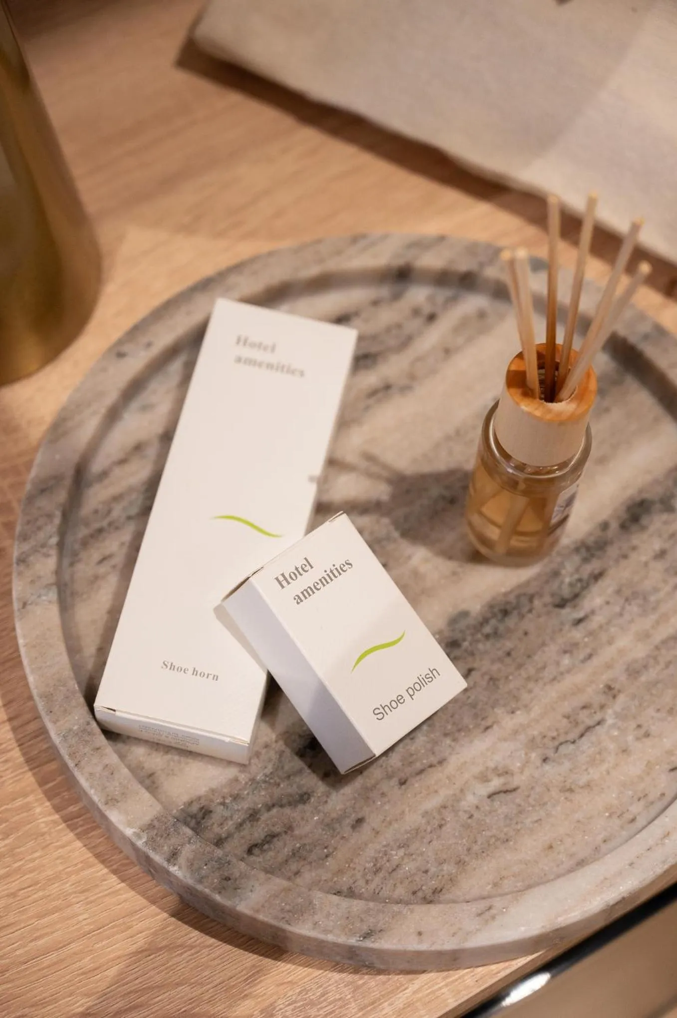 Decorative detail in IRA - ΗΡΑ Hotel