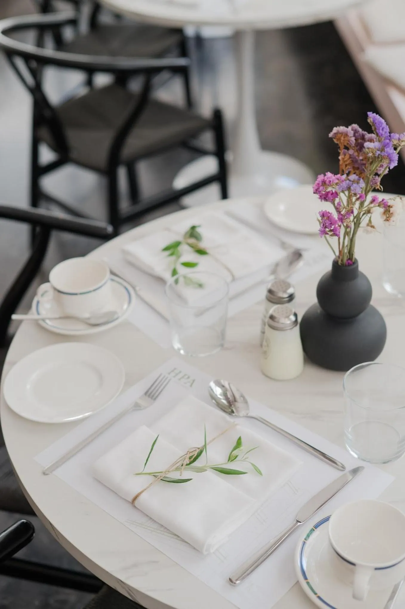 Restaurant/places to eat in IRA - ΗΡΑ Hotel