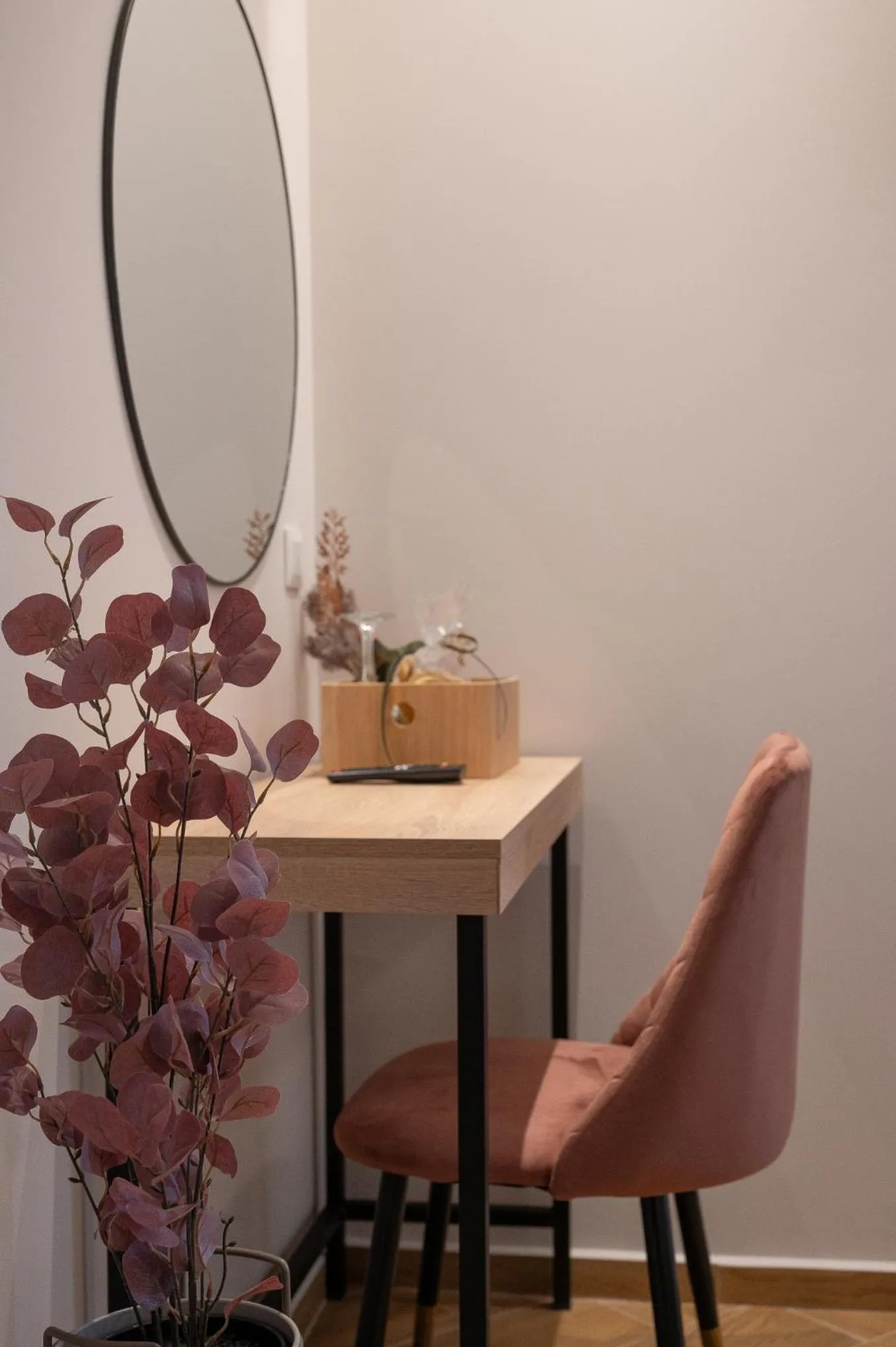 Decorative detail in IRA - ΗΡΑ Hotel