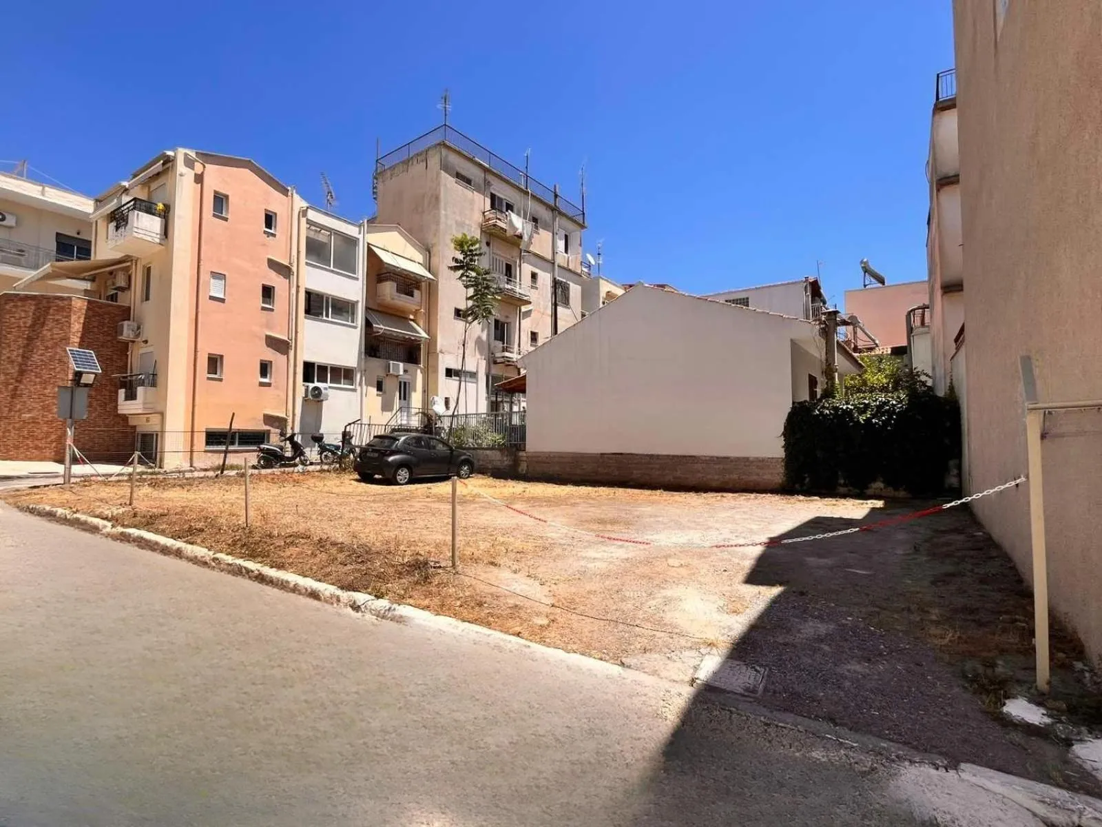 Parking in IRA - ΗΡΑ Hotel