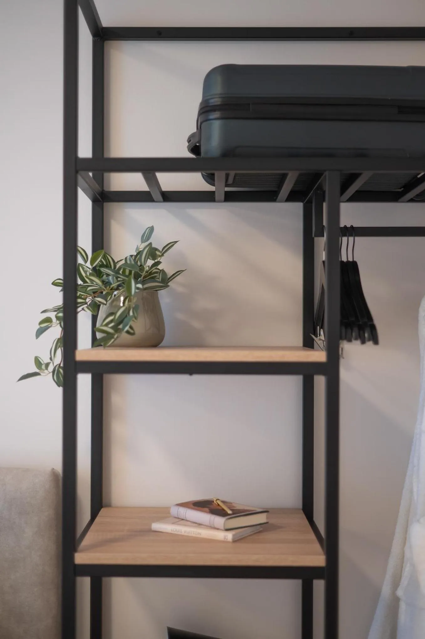 wardrobe in IRA - ΗΡΑ Hotel