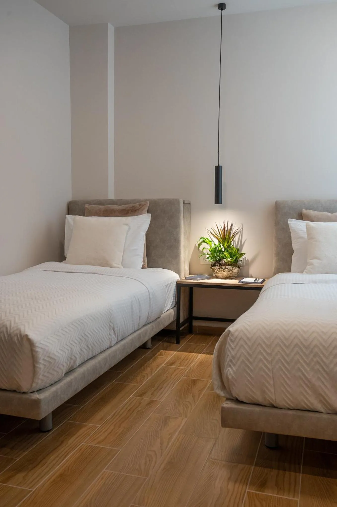 Bed in IRA - ΗΡΑ Hotel