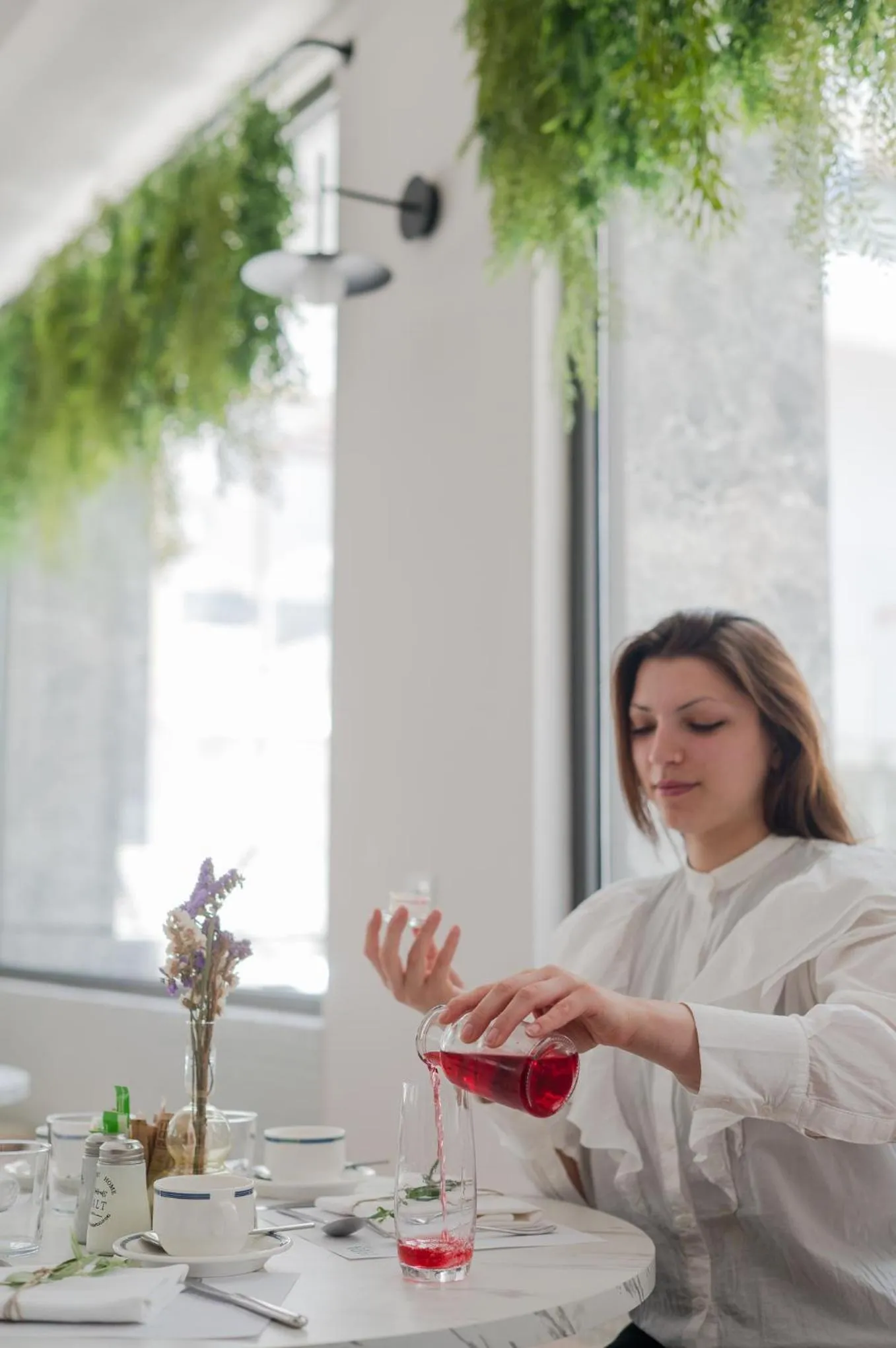 Restaurant/places to eat in IRA - ΗΡΑ Hotel