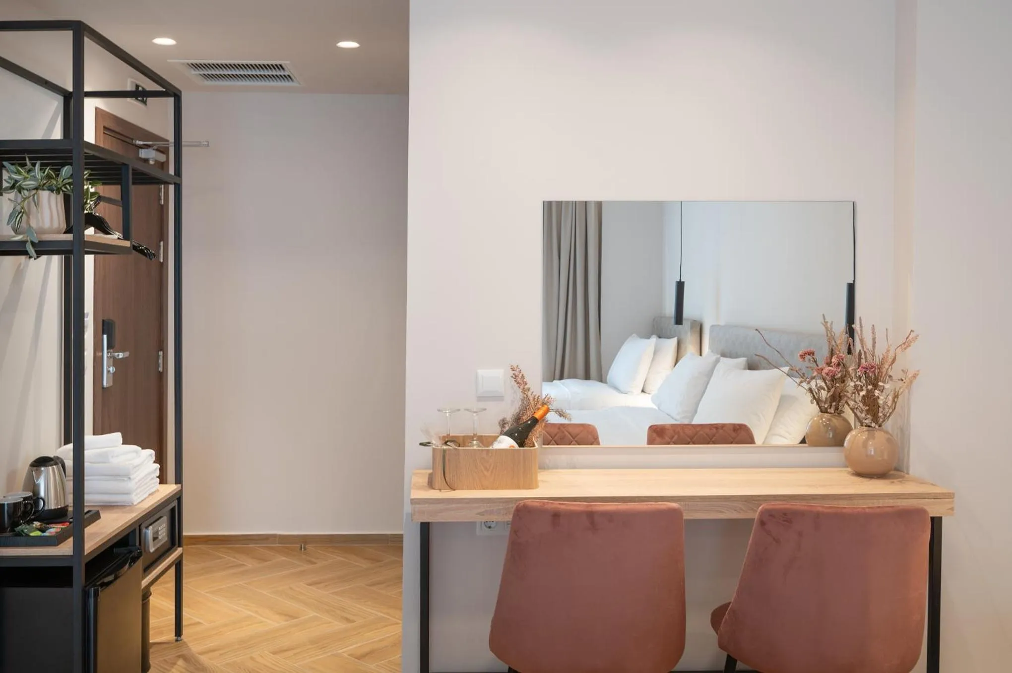 Photo of the whole room in IRA - ΗΡΑ Hotel