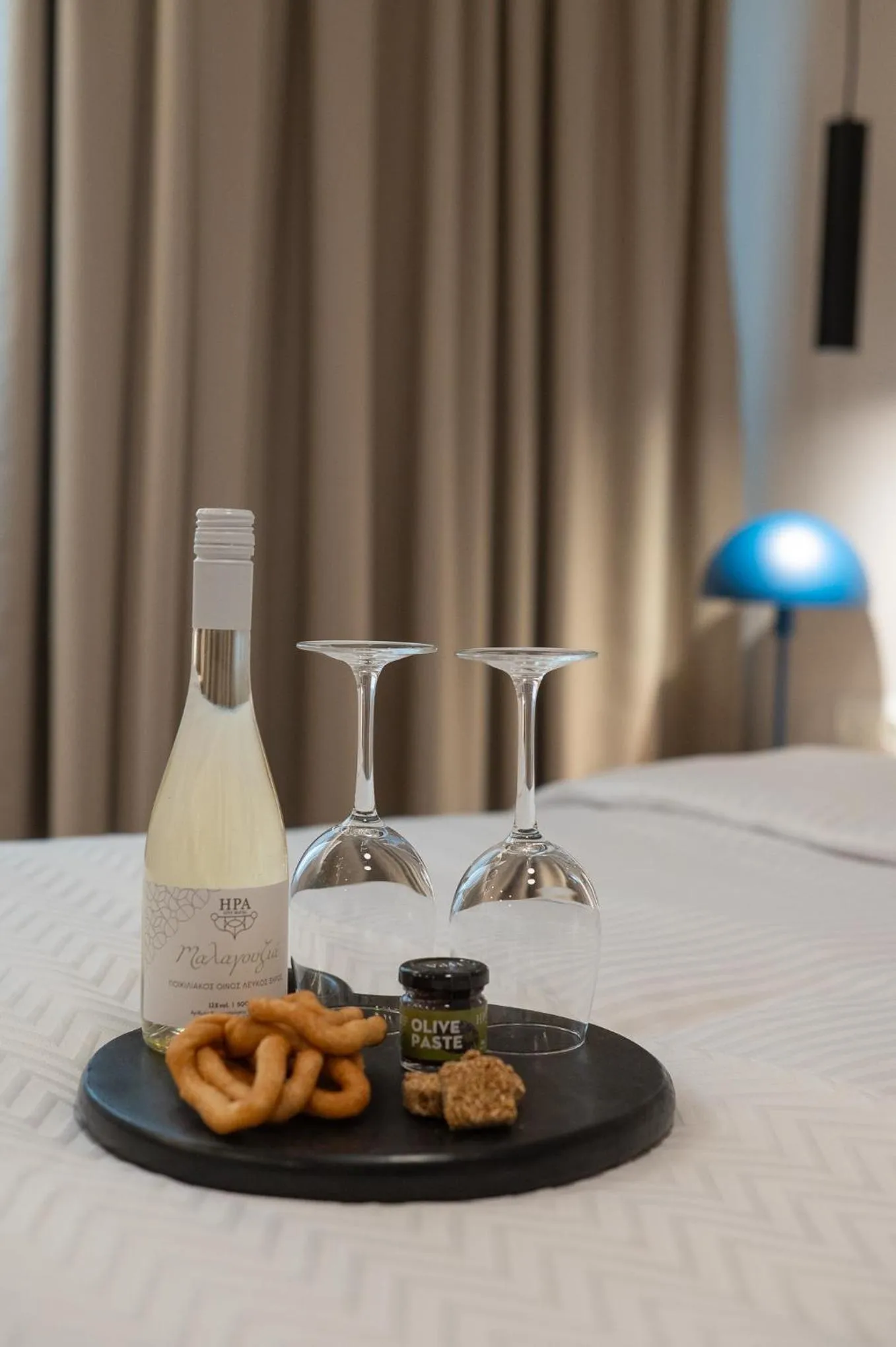 Food and drinks in IRA - ΗΡΑ Hotel