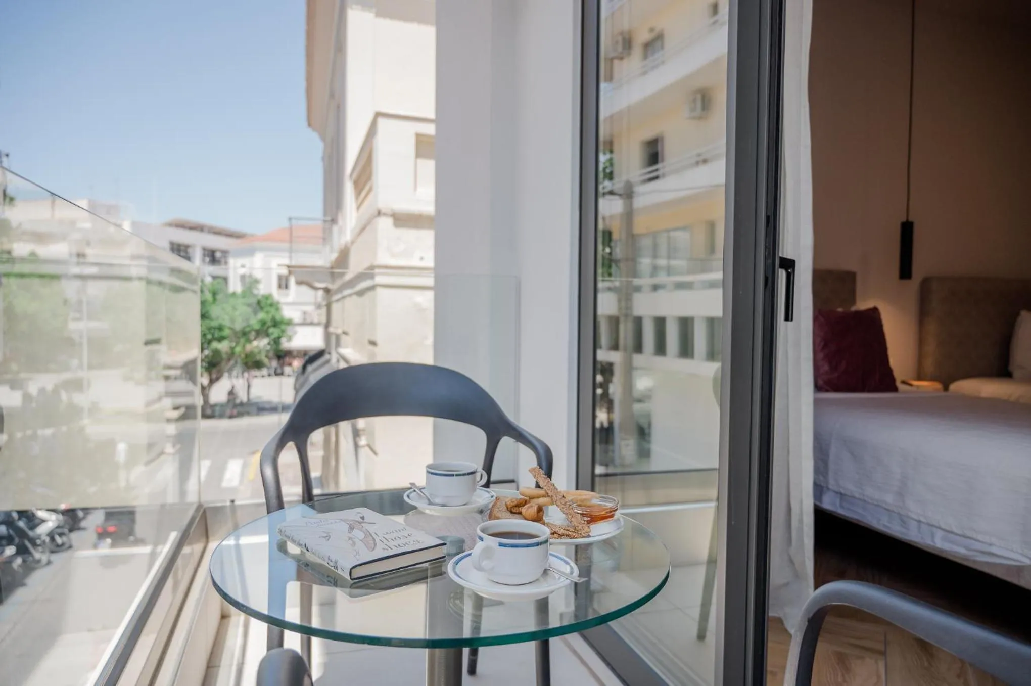 Day in IRA - ΗΡΑ Hotel