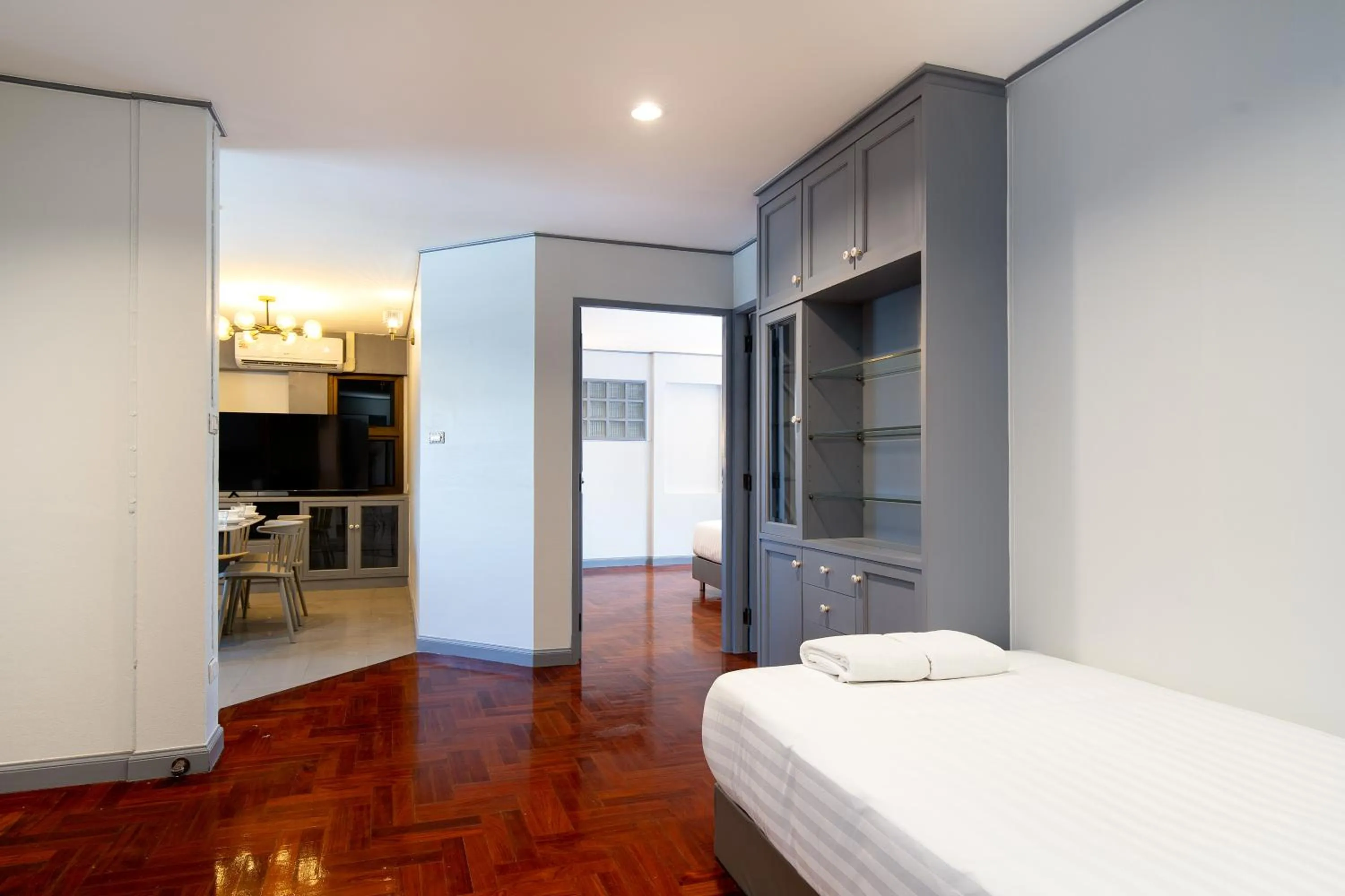 Bed in Capitel Rama 4