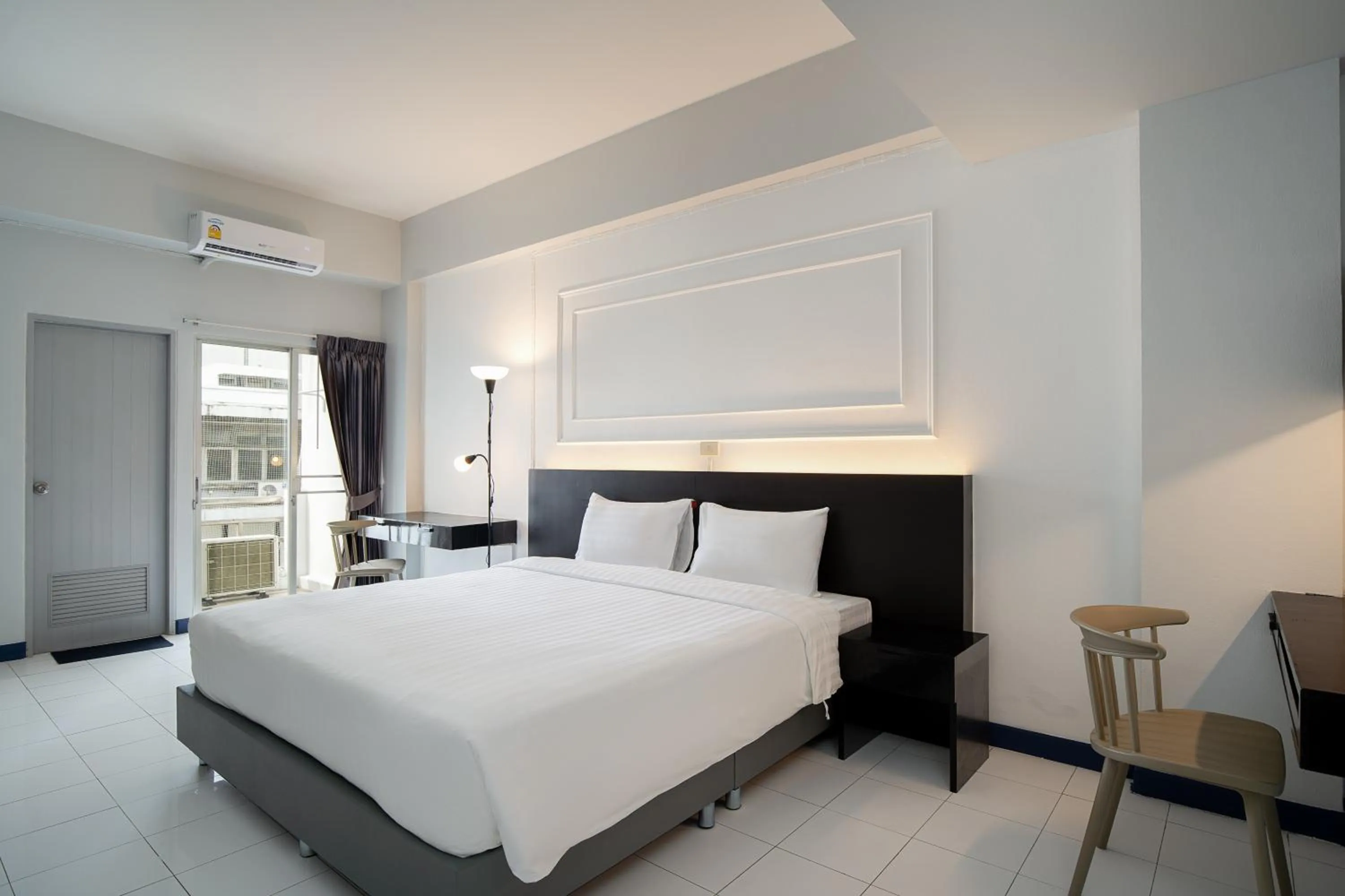 Bed in Capitel Rama 4