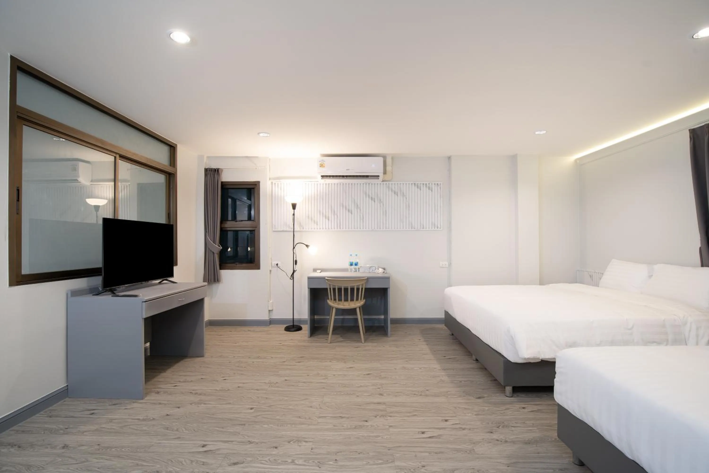 Bed in Capitel Rama 4