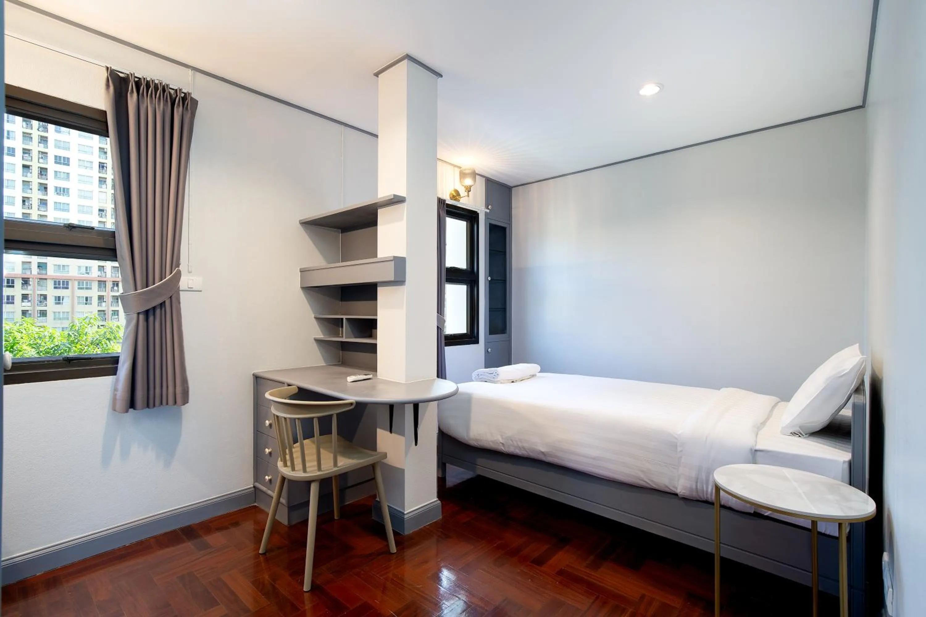 Bed in Capitel Rama 4