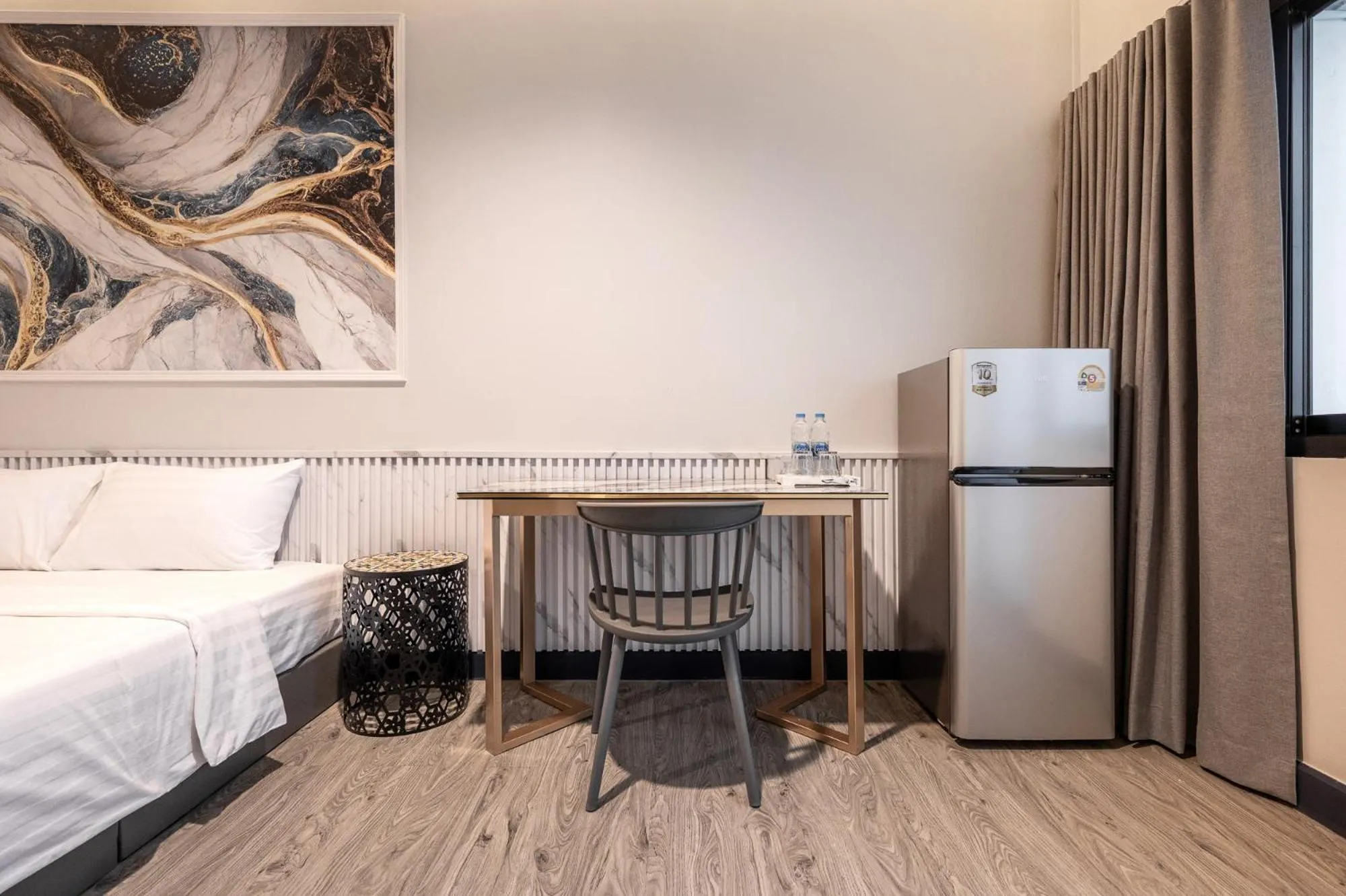 Bed in Capitel Rama 4