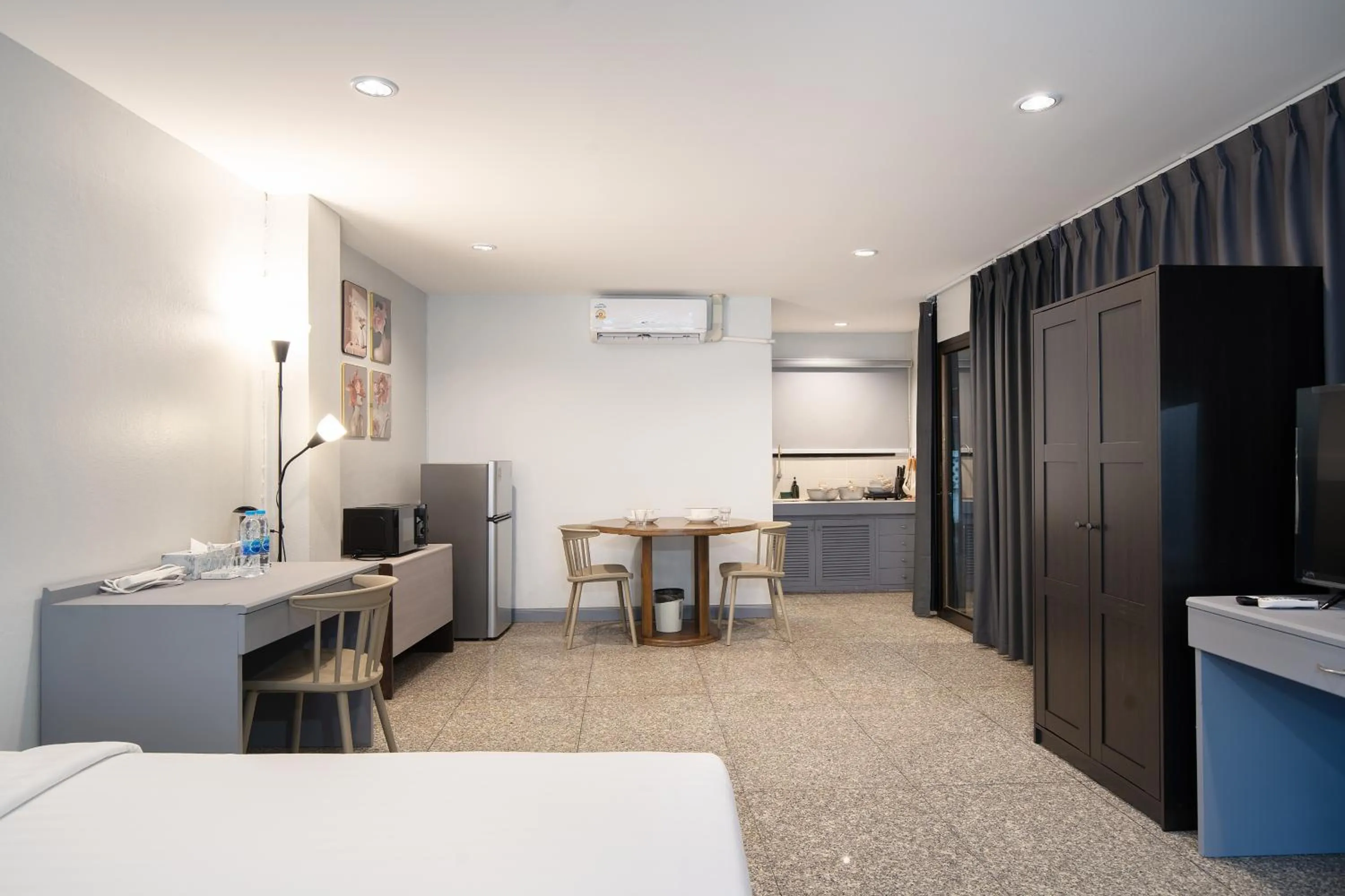 Bed in Capitel Rama 4